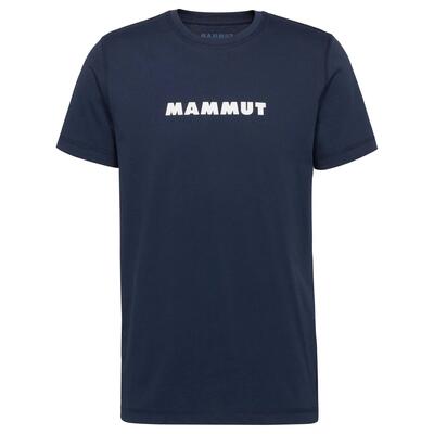 T-shirt mammut mammut core t-shirt men logo volwassenen