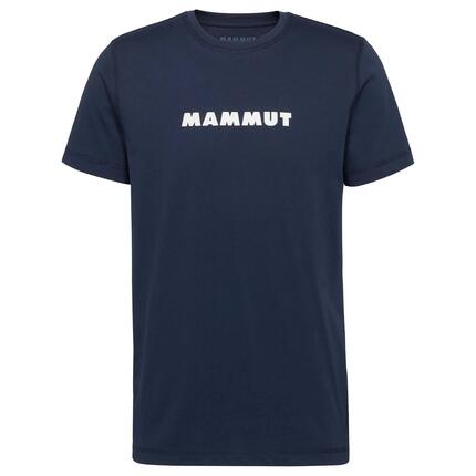 T-Shirt Mammut Mammut Core T-Shirt Herren Logo Erwachsene