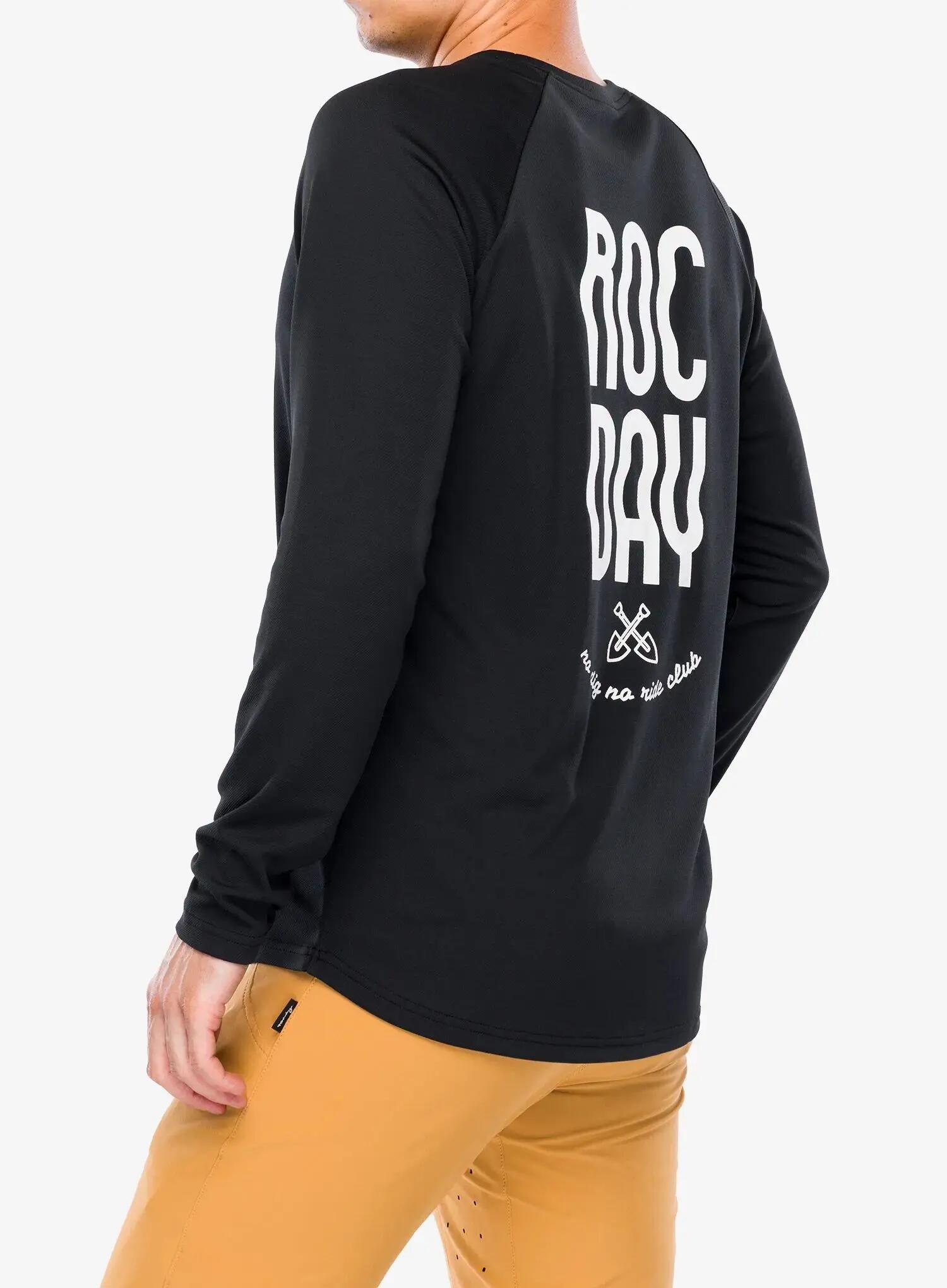 Bluza rowerowa Rocday DIGGER LS 6/7