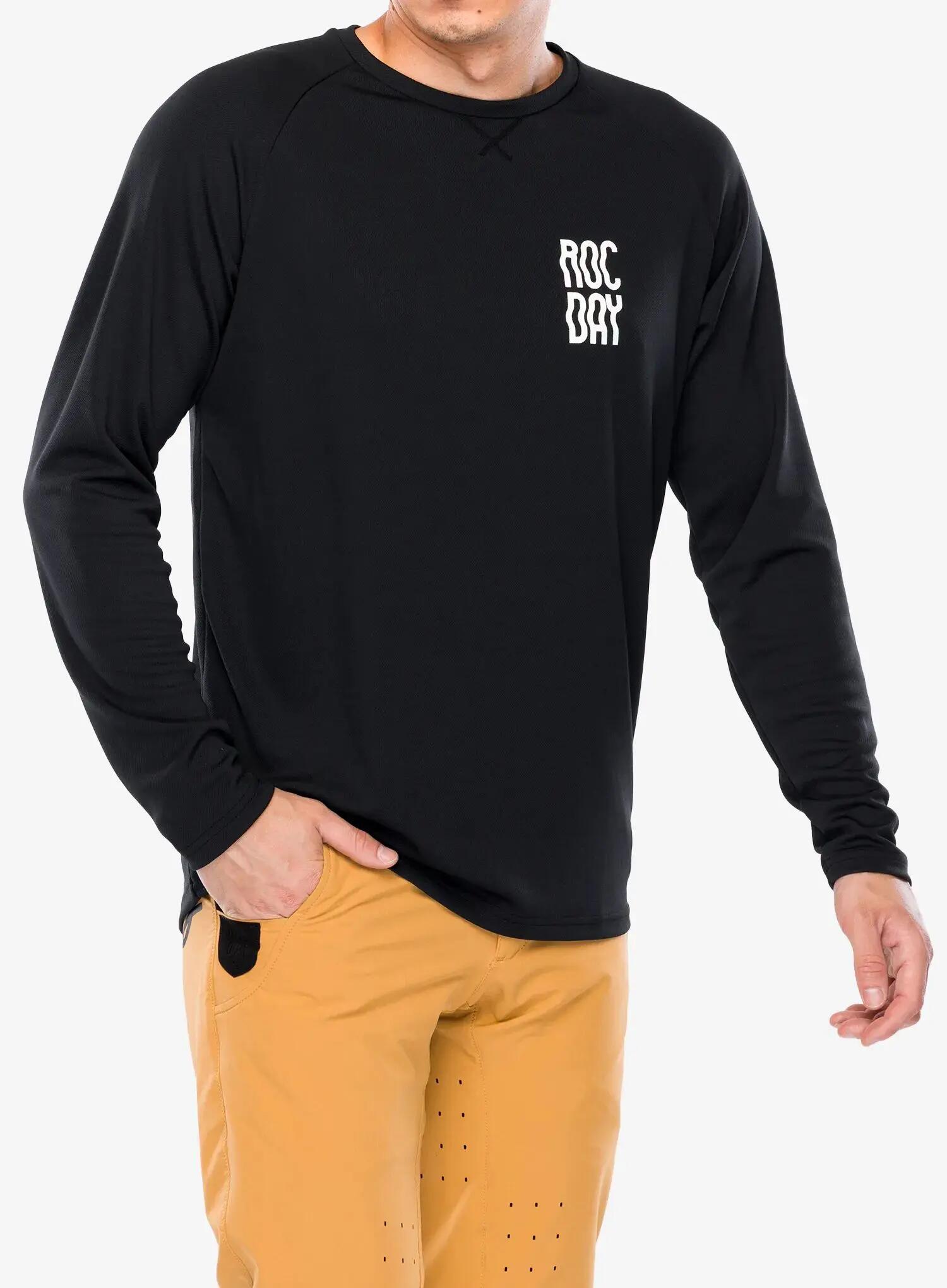 Bluza rowerowa Rocday DIGGER LS 5/7
