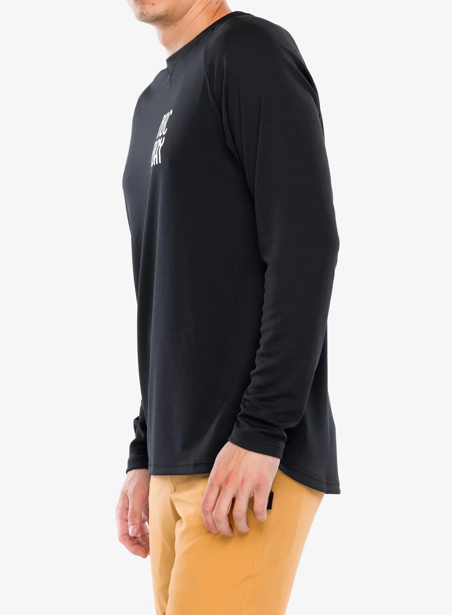 Bluza rowerowa Rocday DIGGER LS 4/7