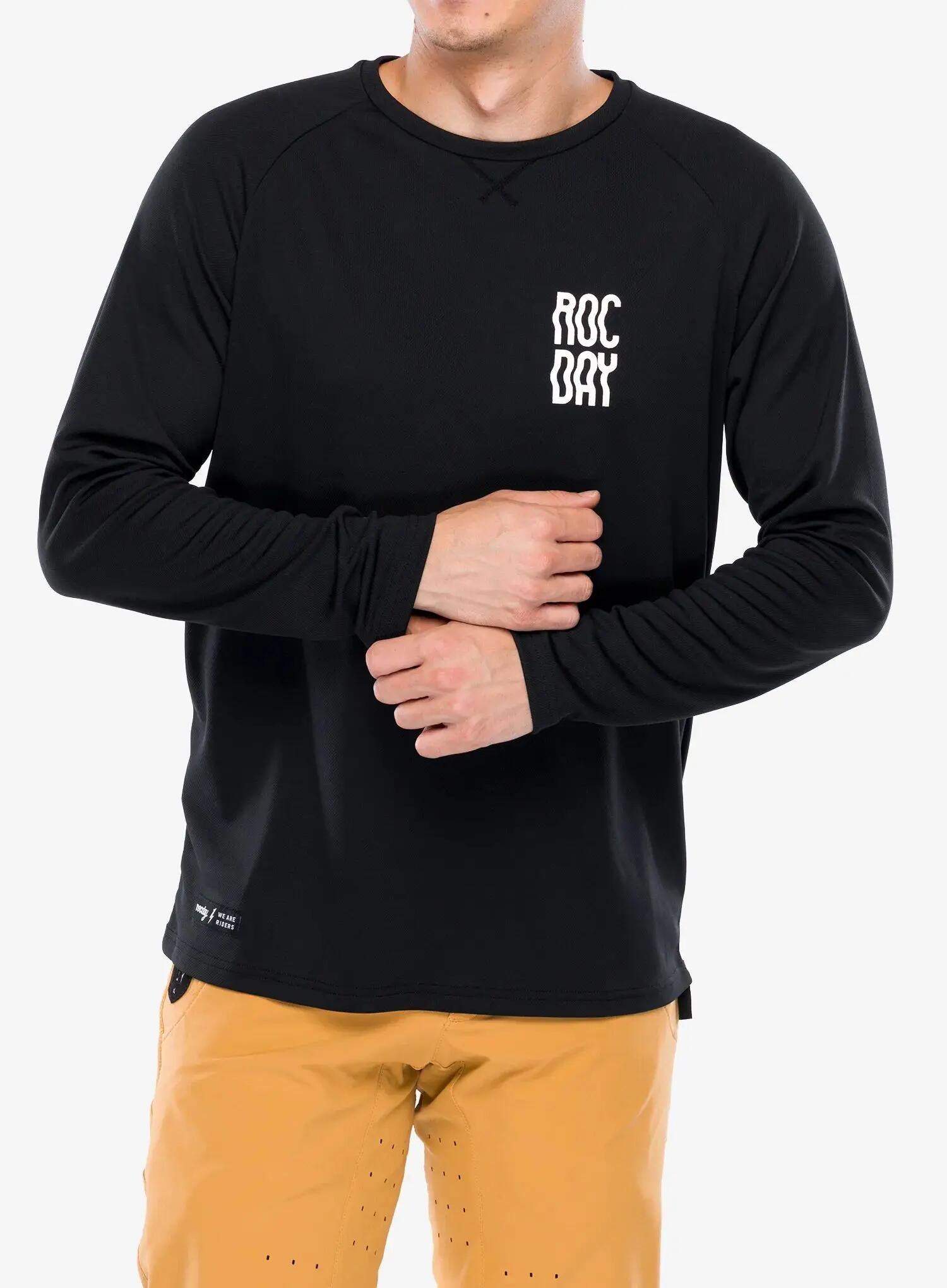Bluza rowerowa Rocday DIGGER LS 3/7