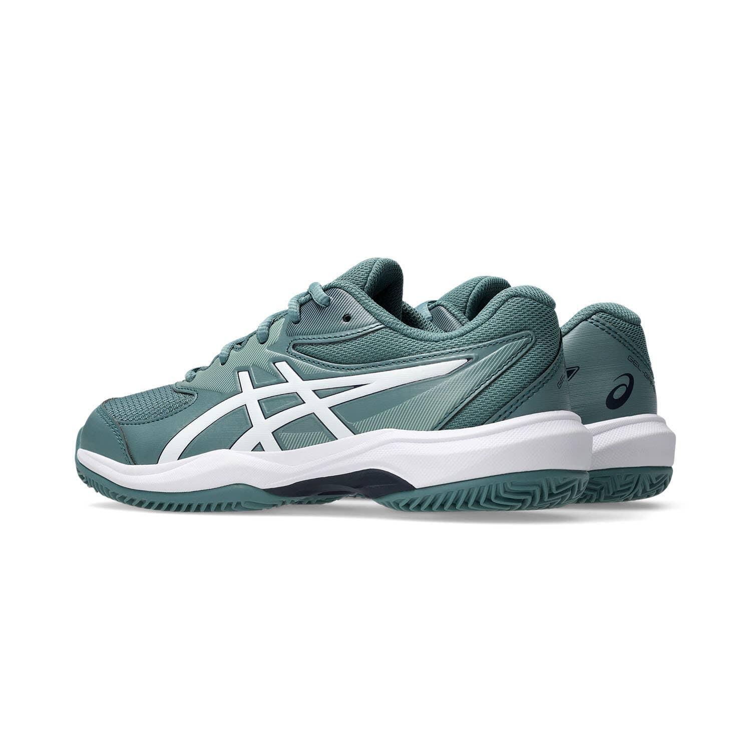 Asics Gel-game Gs Clay/oc Court Grün Junior 1044a082 3/6