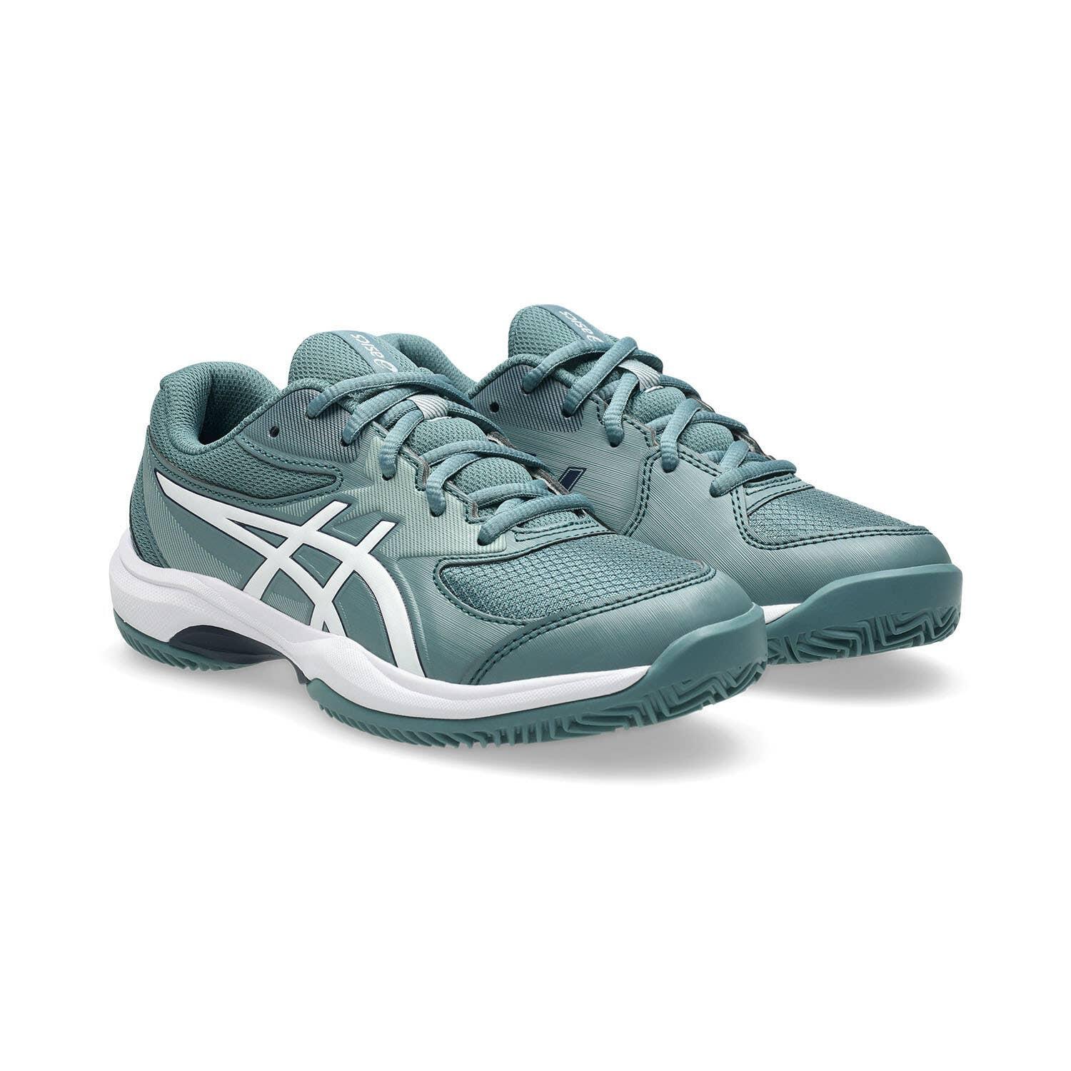 Asics Gel-game Gs Clay/oc Court Grün Junior 1044a082 2/6