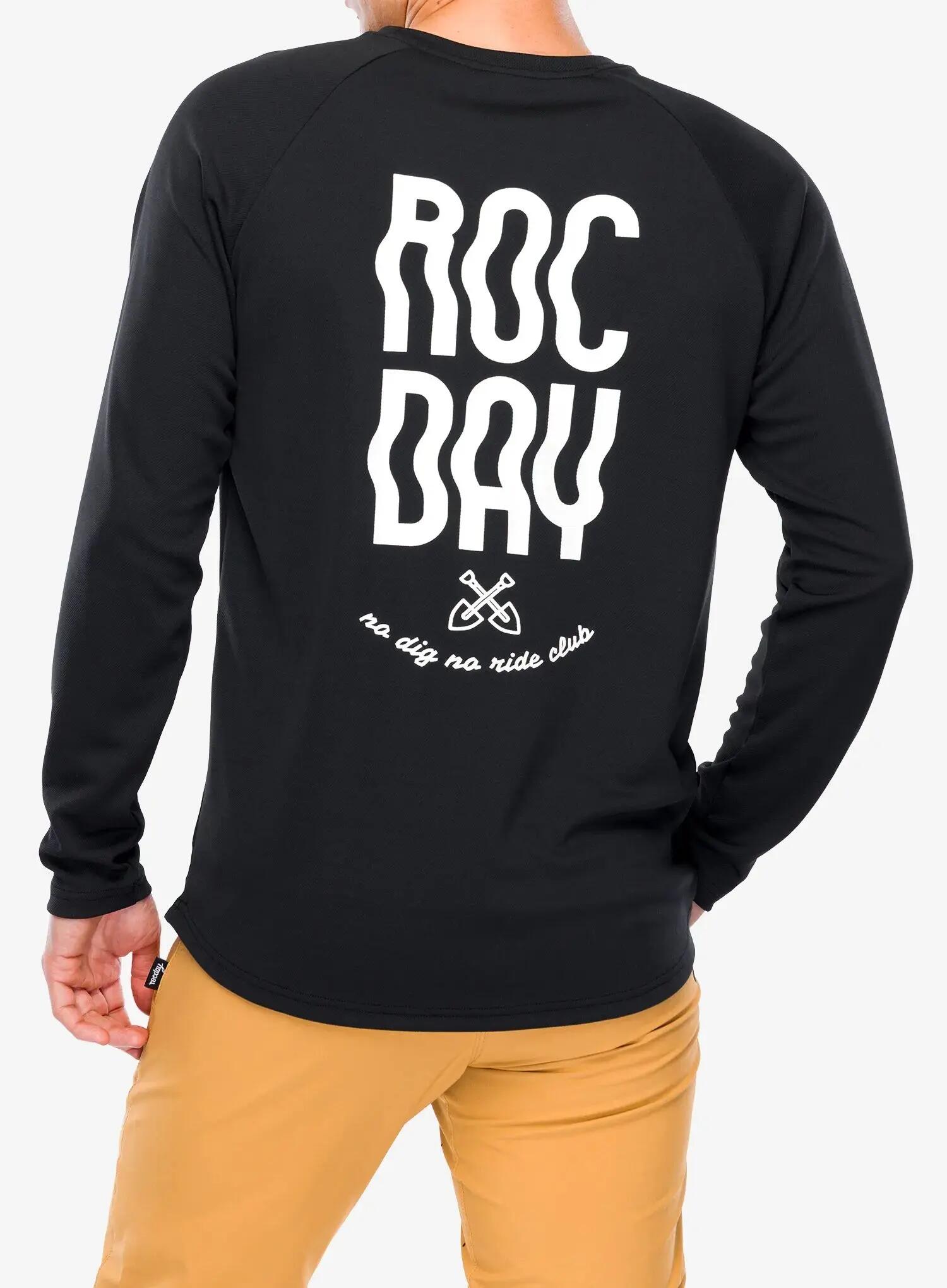 Bluza rowerowa Rocday DIGGER LS 2/7