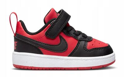 Schoen nike model court borough low recraft voor baby