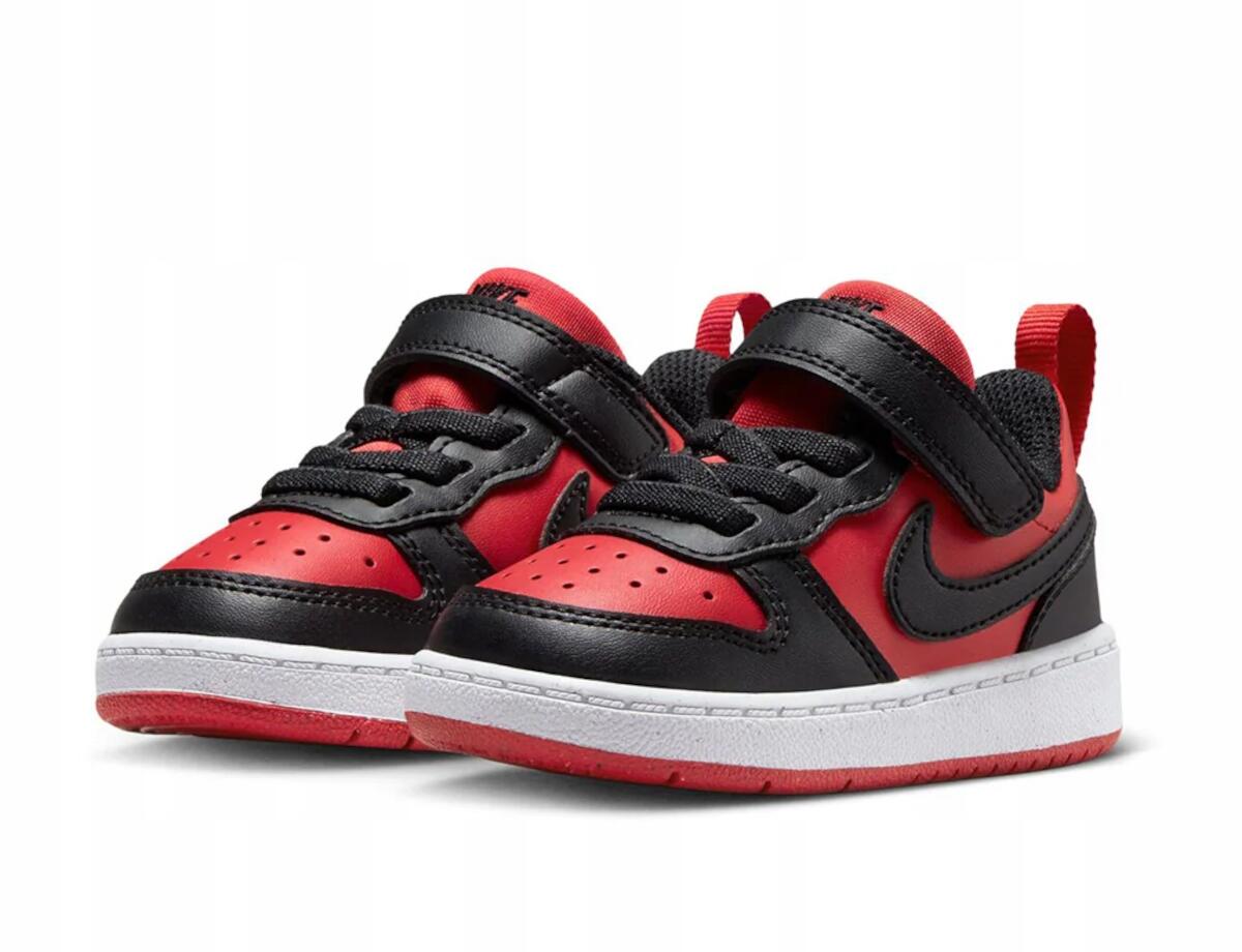 Buty Dziecięce Nike Court Borough Obuwie Dla Dziecka 5/6