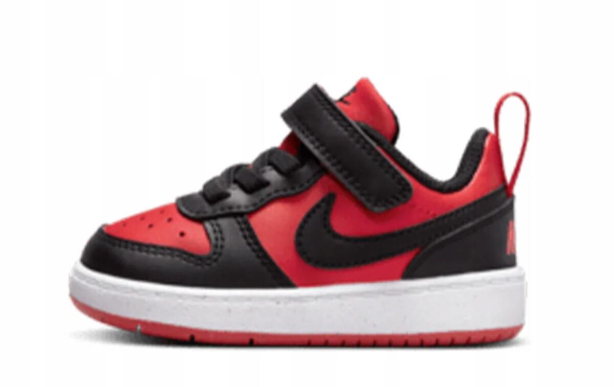 Buty Dziecięce Nike Court Borough Obuwie Dla Dziecka 3/6
