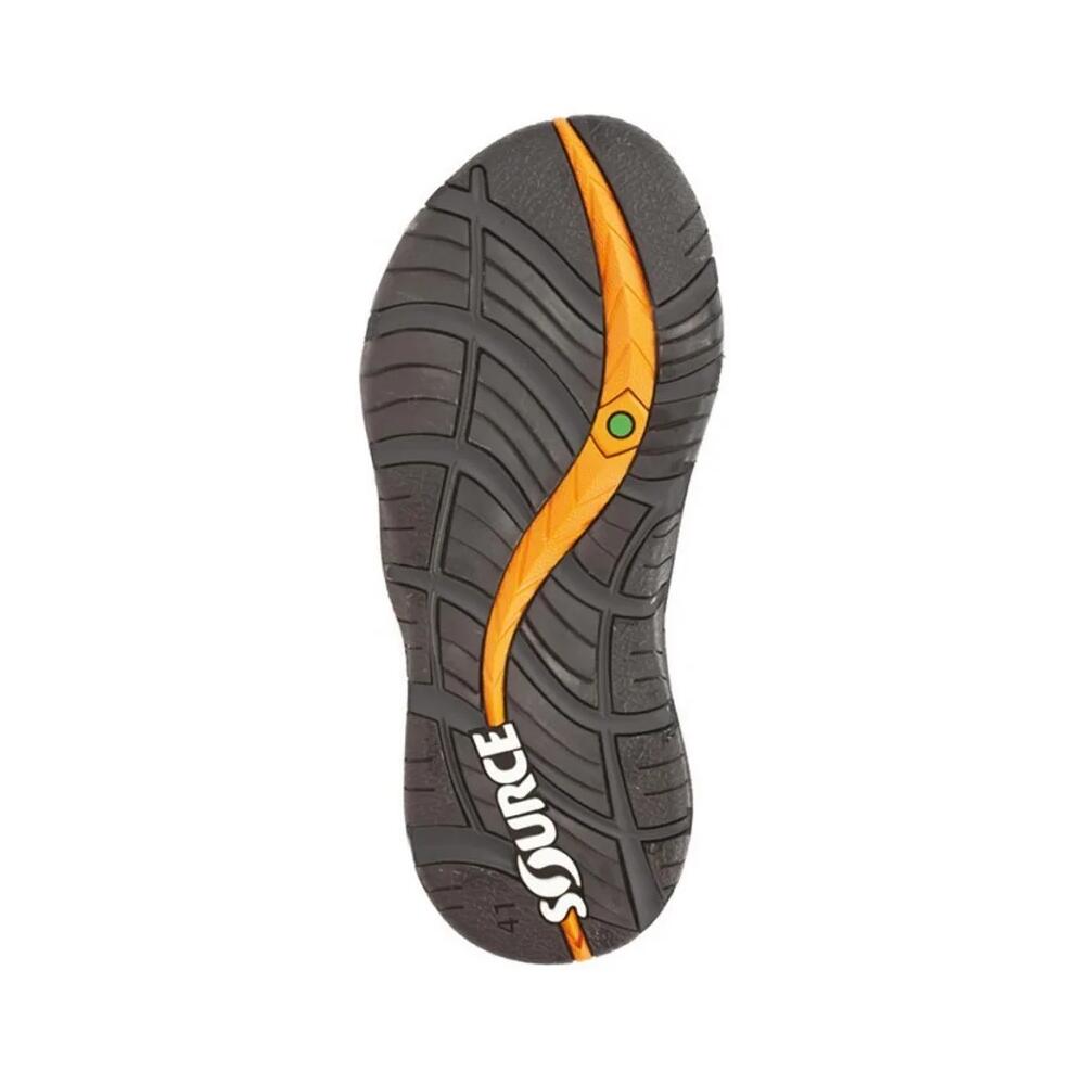 Sandali outdoor Gobi 2.0 Tribal Red da donna - Rosso 3/4