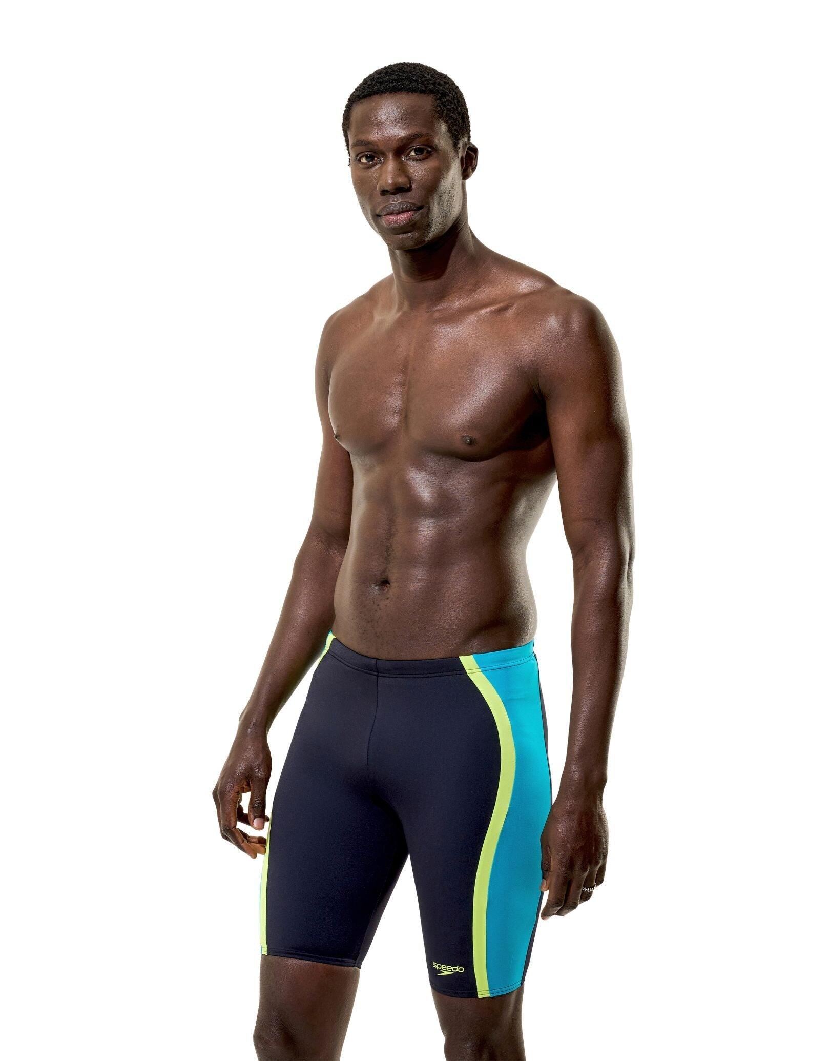 Jammer Speedo Hyperboom Splice Mid Antracite/HyperTeal 3/5