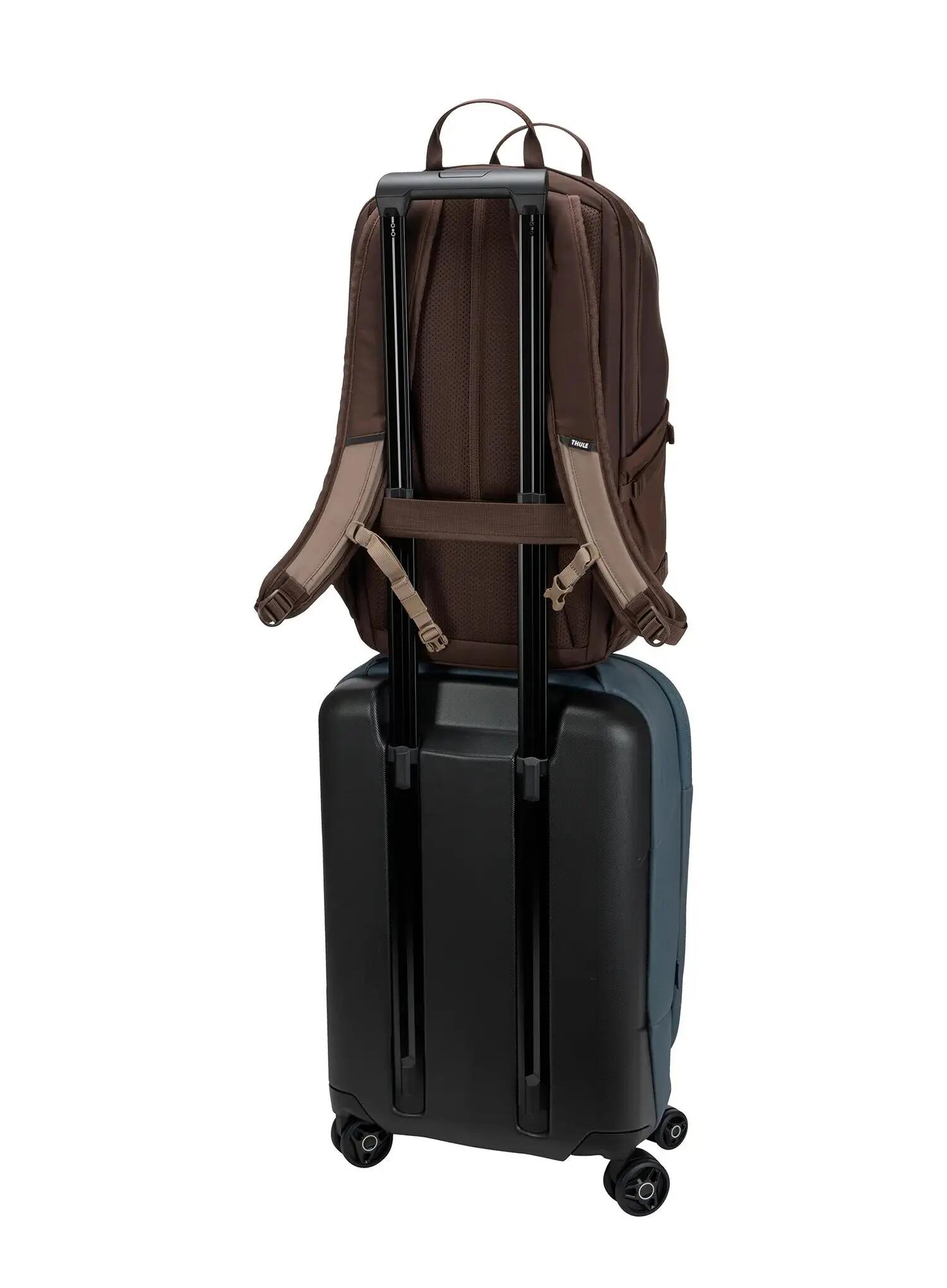 Plecak miejski Thule EnRoute Backpack 26 L - tined taupe/nuanced brown 7/7