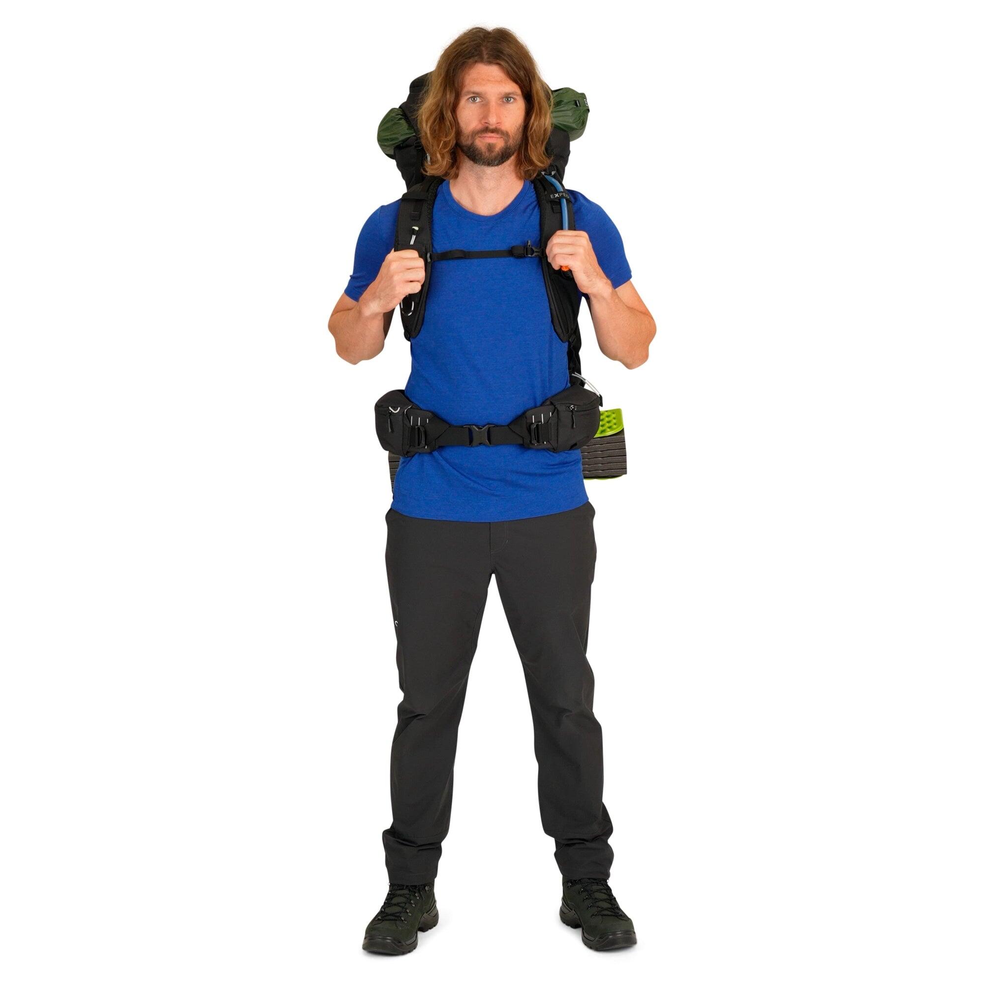 Exped Ridgeline 55 - Wanderrucksack S/M 78 cm 7/7