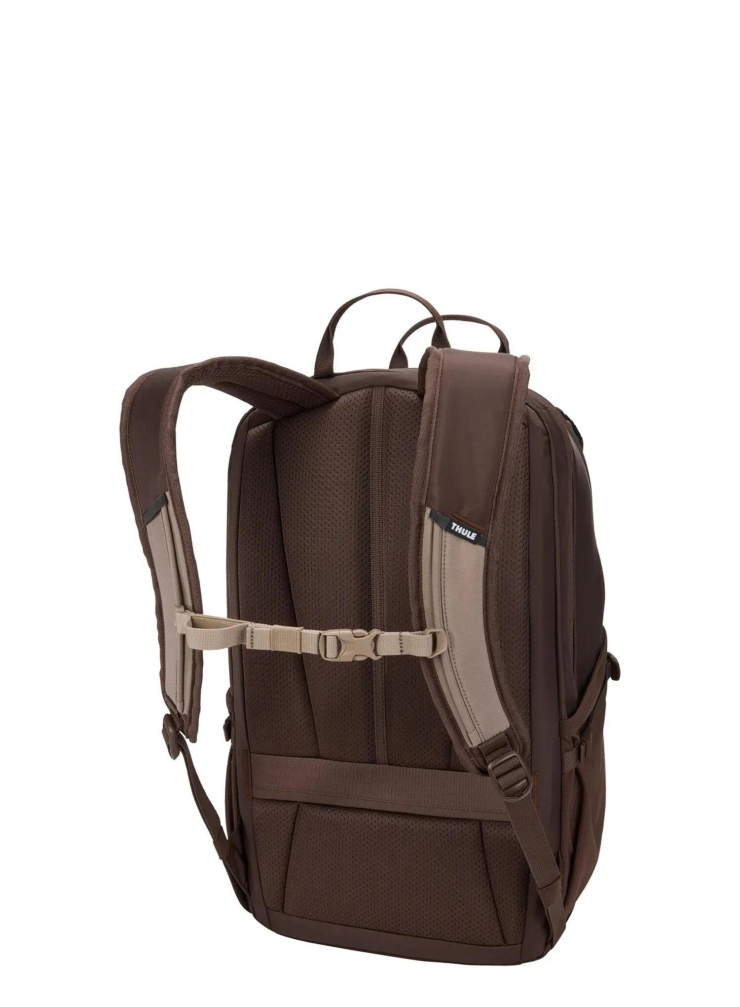 Plecak miejski Thule EnRoute Backpack 26 L - tined taupe/nuanced brown 6/7