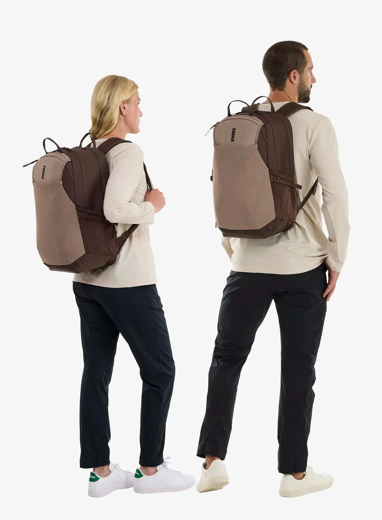 Plecak miejski Thule EnRoute Backpack 26 L - tined taupe/nuanced brown 4/7