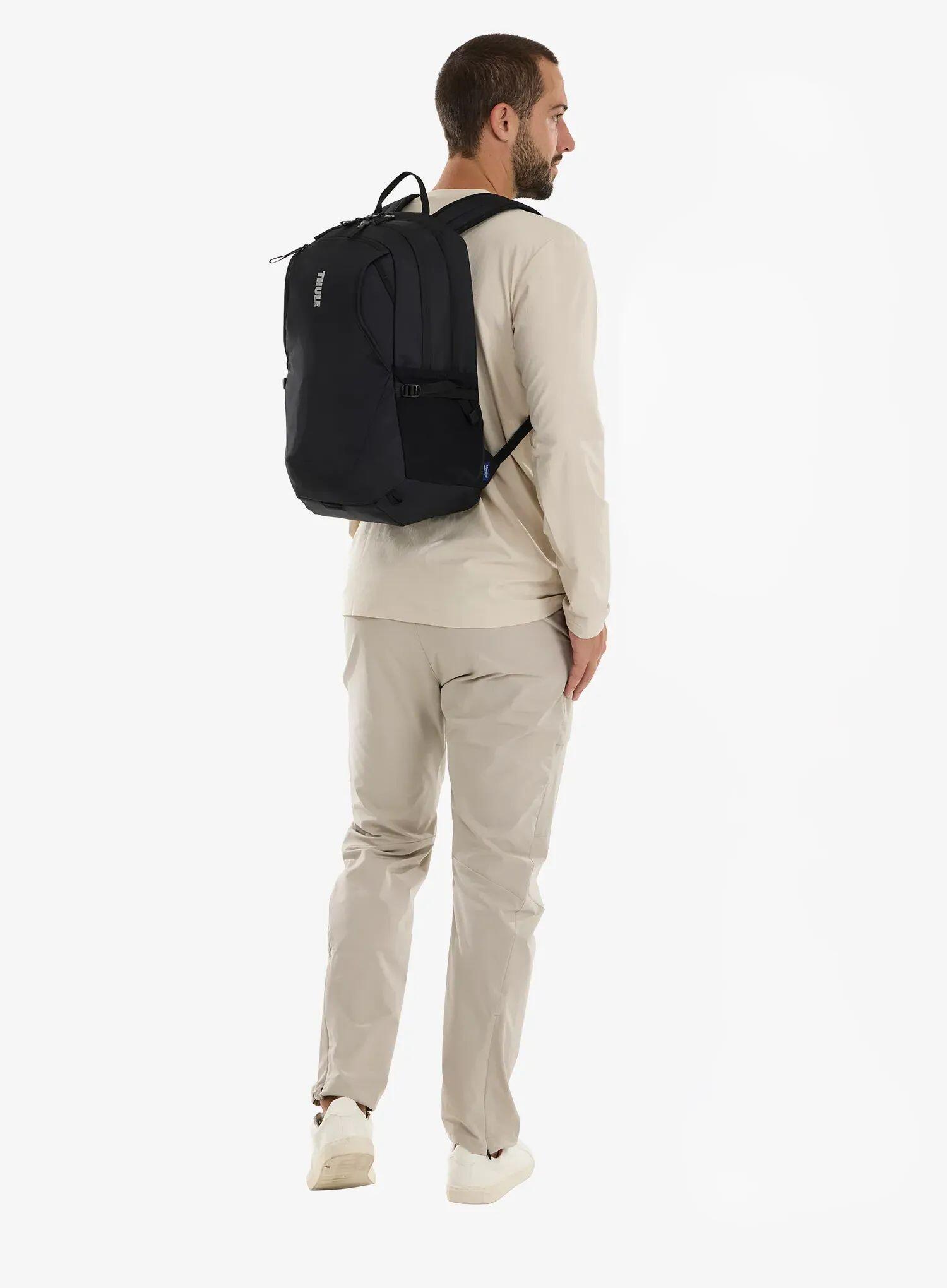 Plecak na laptopa Thule EnRoute Backpack 23 L - black 2/7