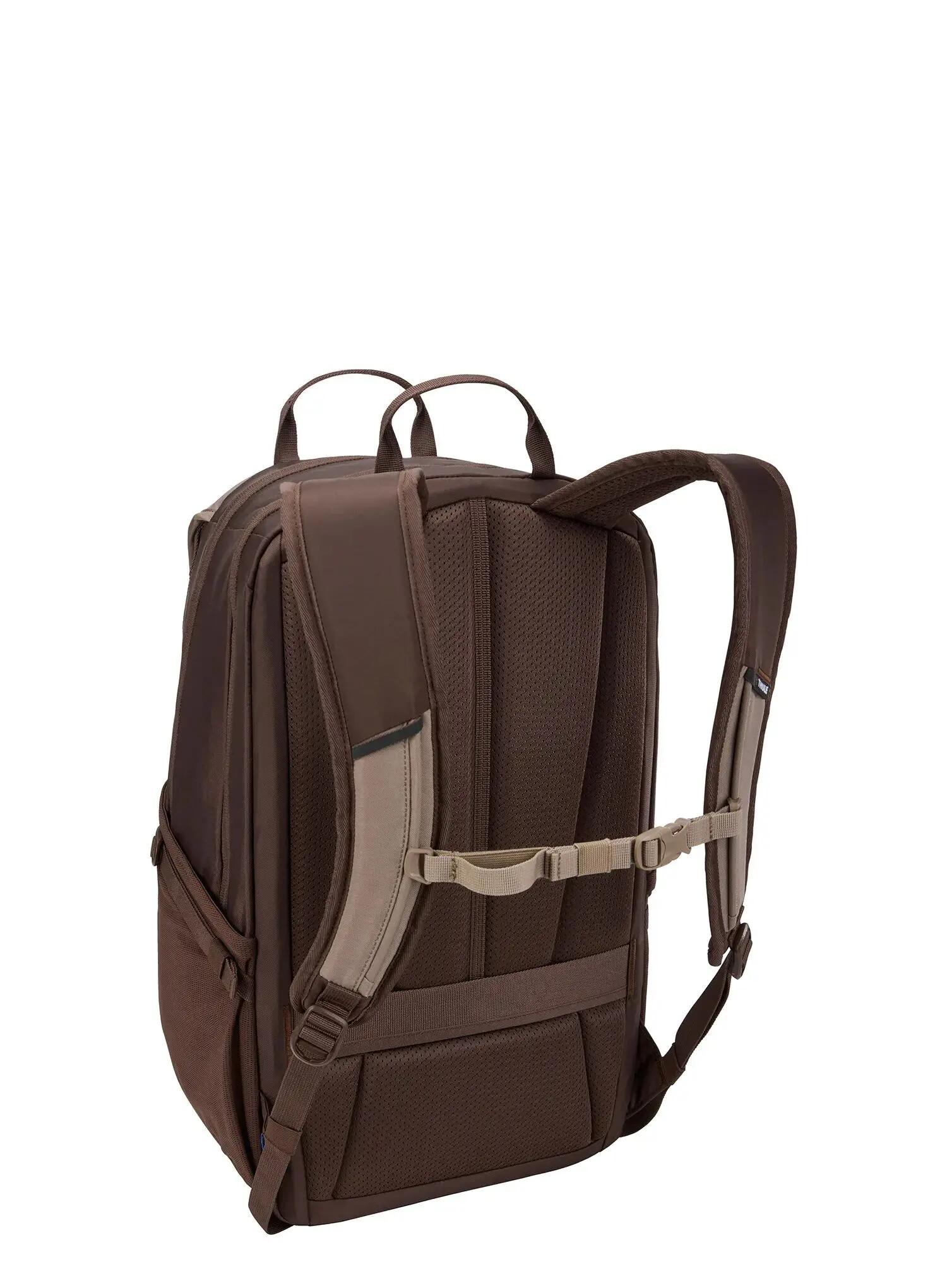 Plecak miejski Thule EnRoute Backpack 26 L - tined taupe/nuanced brown 3/7