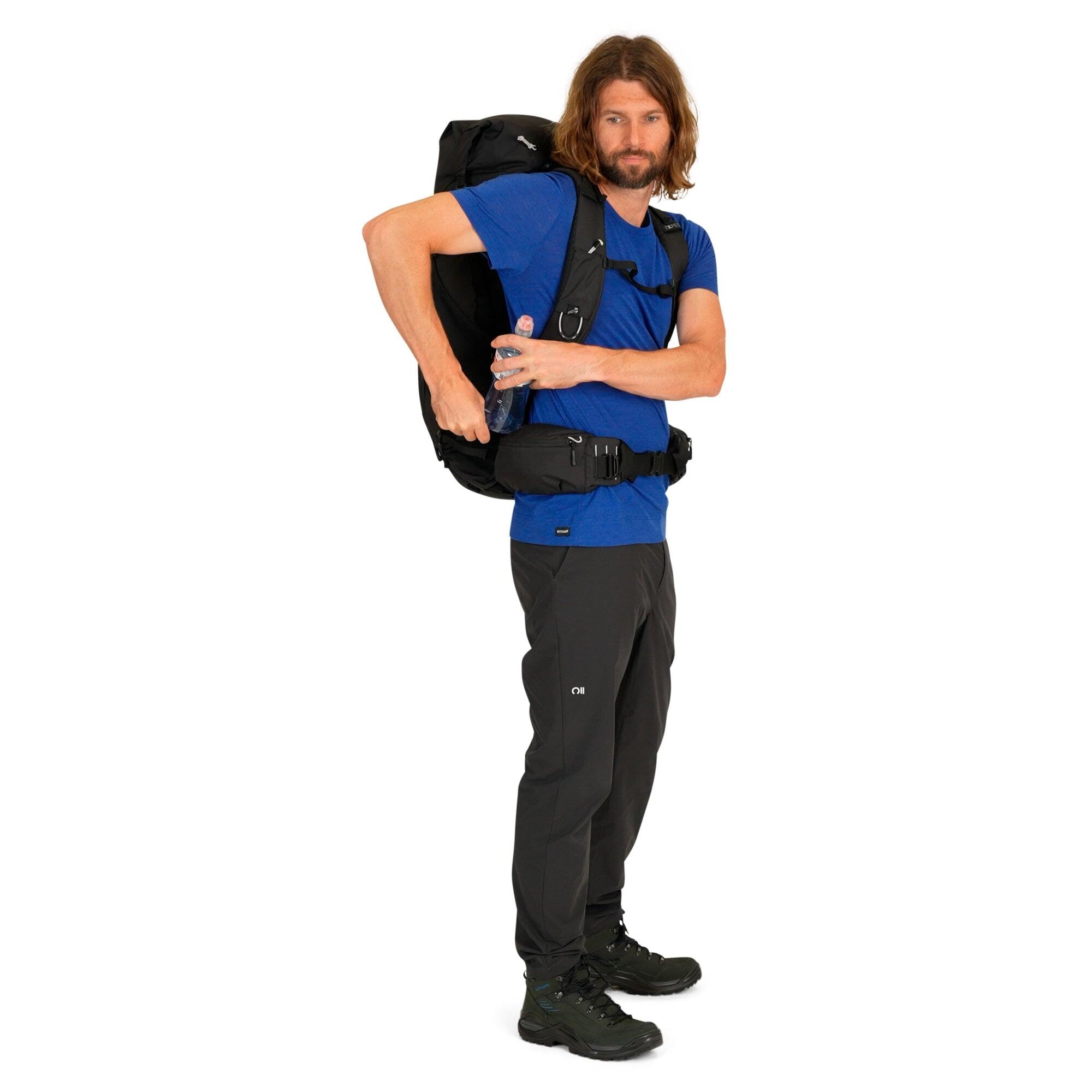 Exped Ridgeline 55 - Wanderrucksack S/M 78 cm 4/7