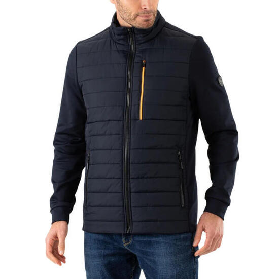 Veste - Randonnée - Homme - Imperméable - Chimon - Bleu