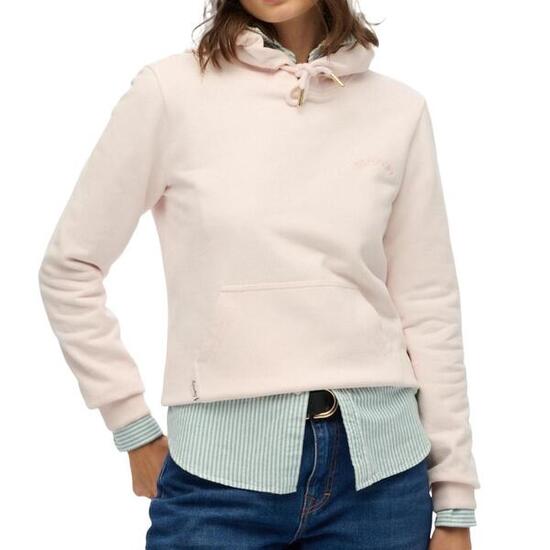 Sweat Rose Femme Superdry Essentials