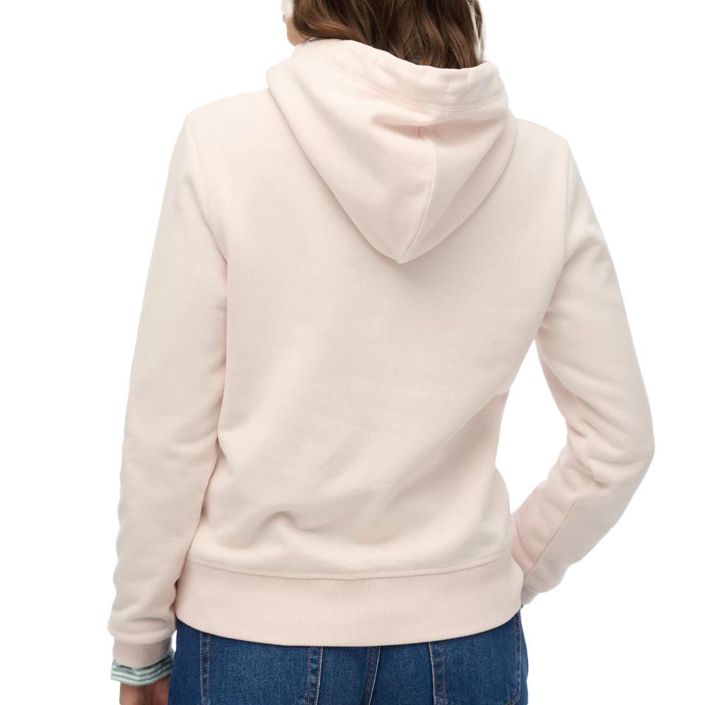 Sweat Rose Femme Superdry Essentials 3/3