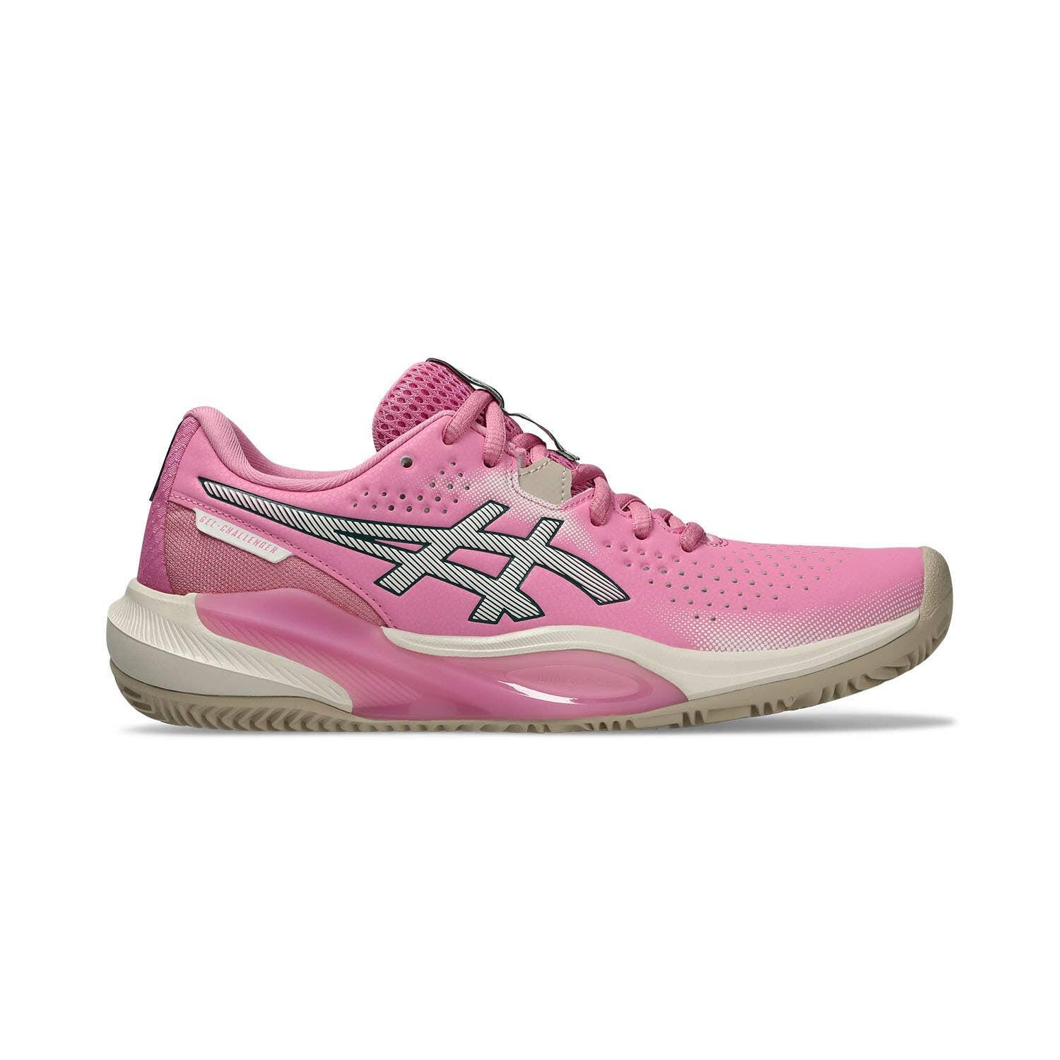 Asics Gel-challenger 15 Padel Rosa Mujer 1042a296