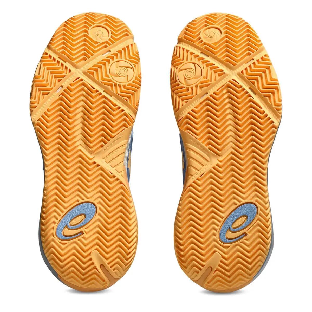 Asics Gel-resolution X Padel Azul Mujer 1042a285 5/5