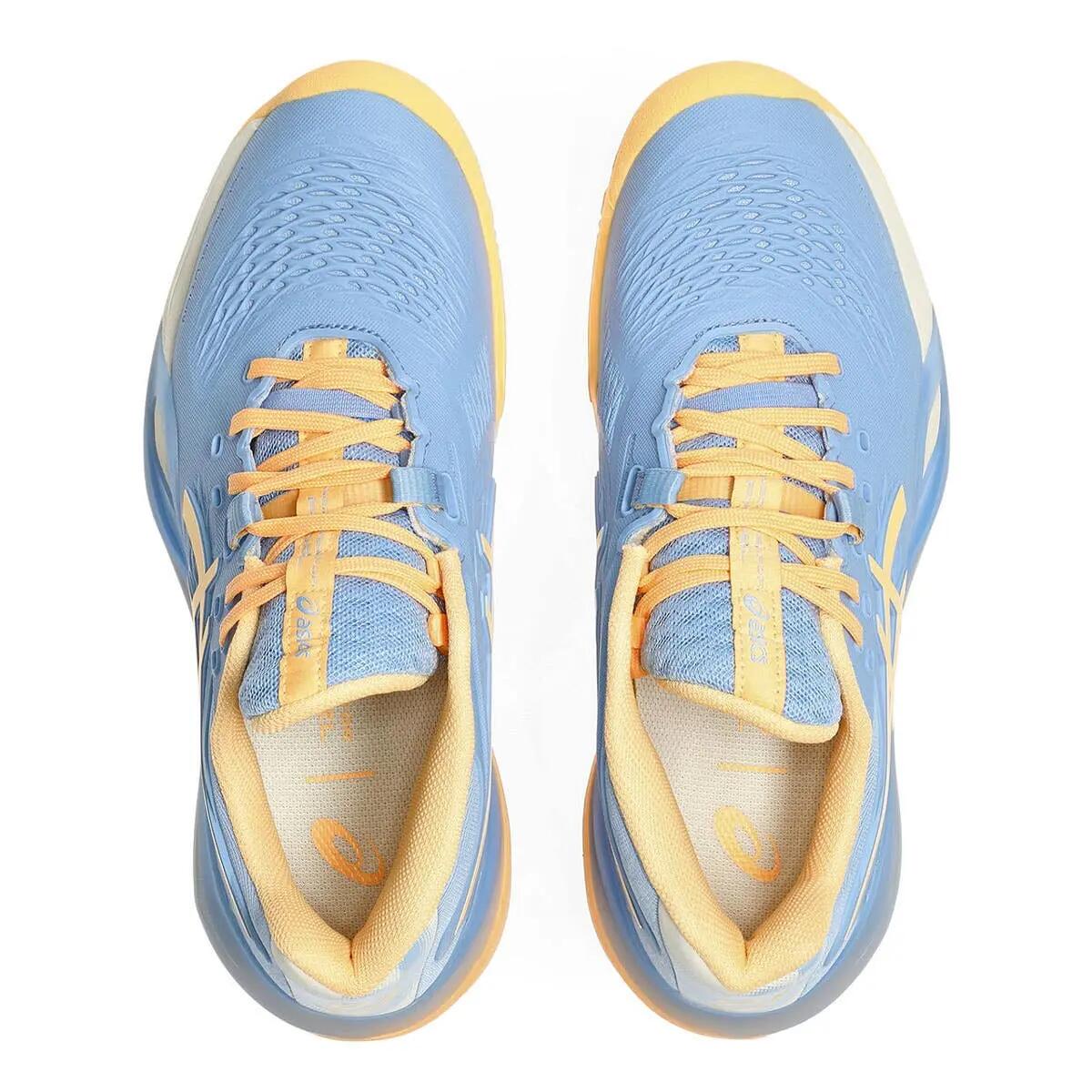 Asics Gel-resolution X Padel Azul Mujer 1042a285 4/5