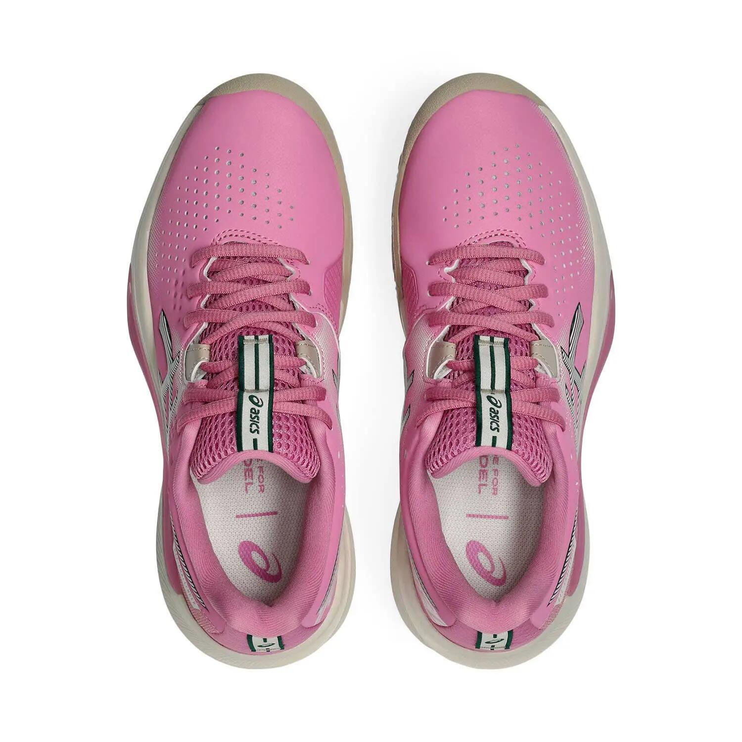 ZAPATILLAS ASICS GEL-CHALLENGER 15 PADEL 1042A296-701 MUJER 37 5/6