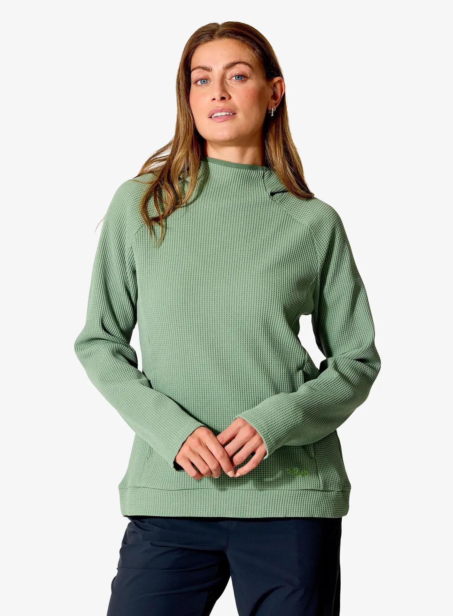 Bluza damska Rab Hepton Pullover Hoody 4/7