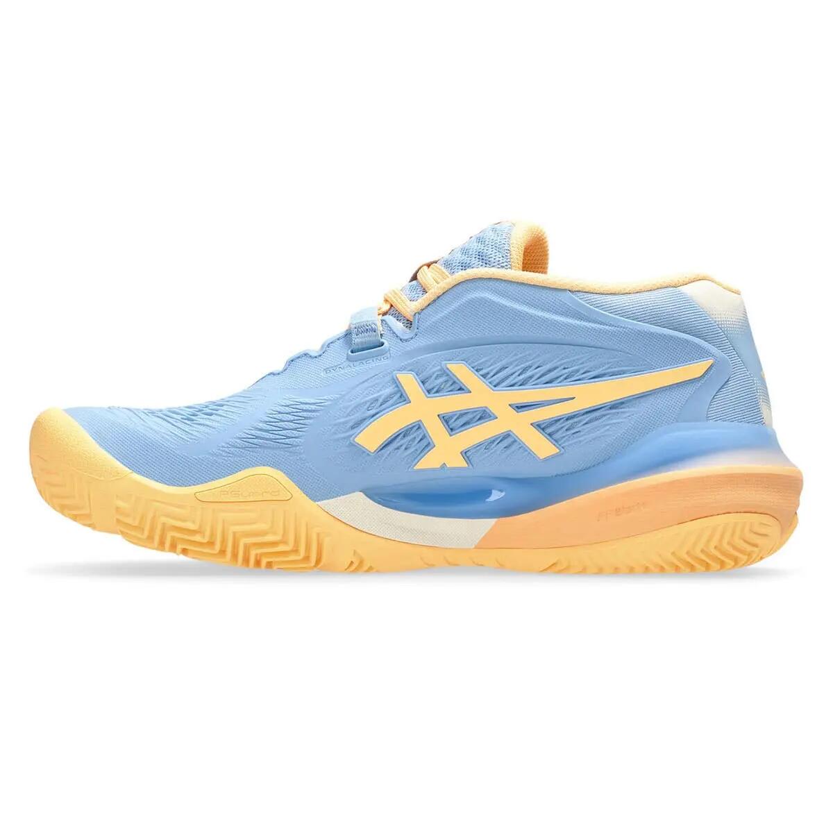 Asics Gel-resolution X Padel Azul Mujer 1042a285 2/5