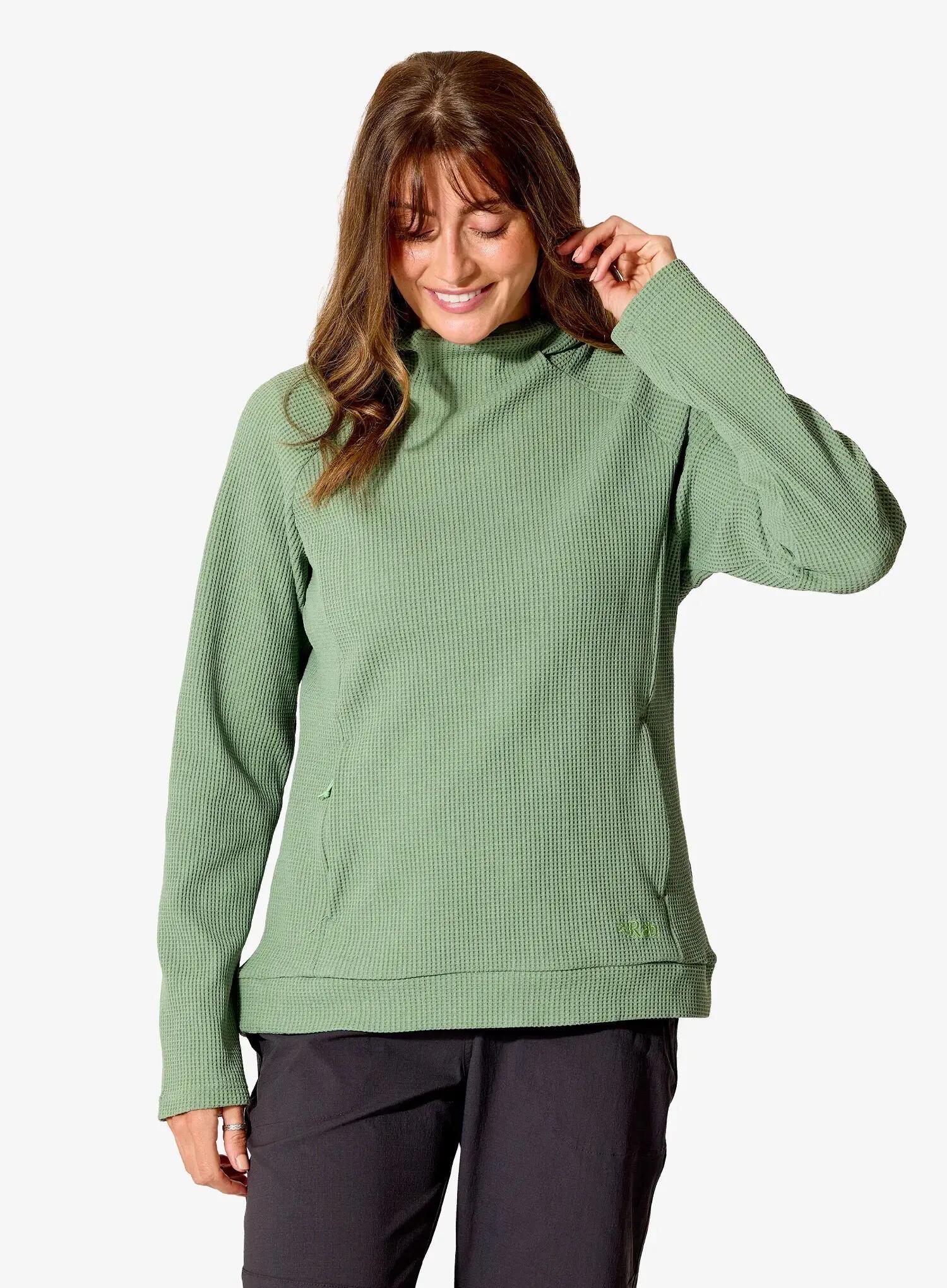 Bluza damska Rab Hepton Pullover Hoody 3/7