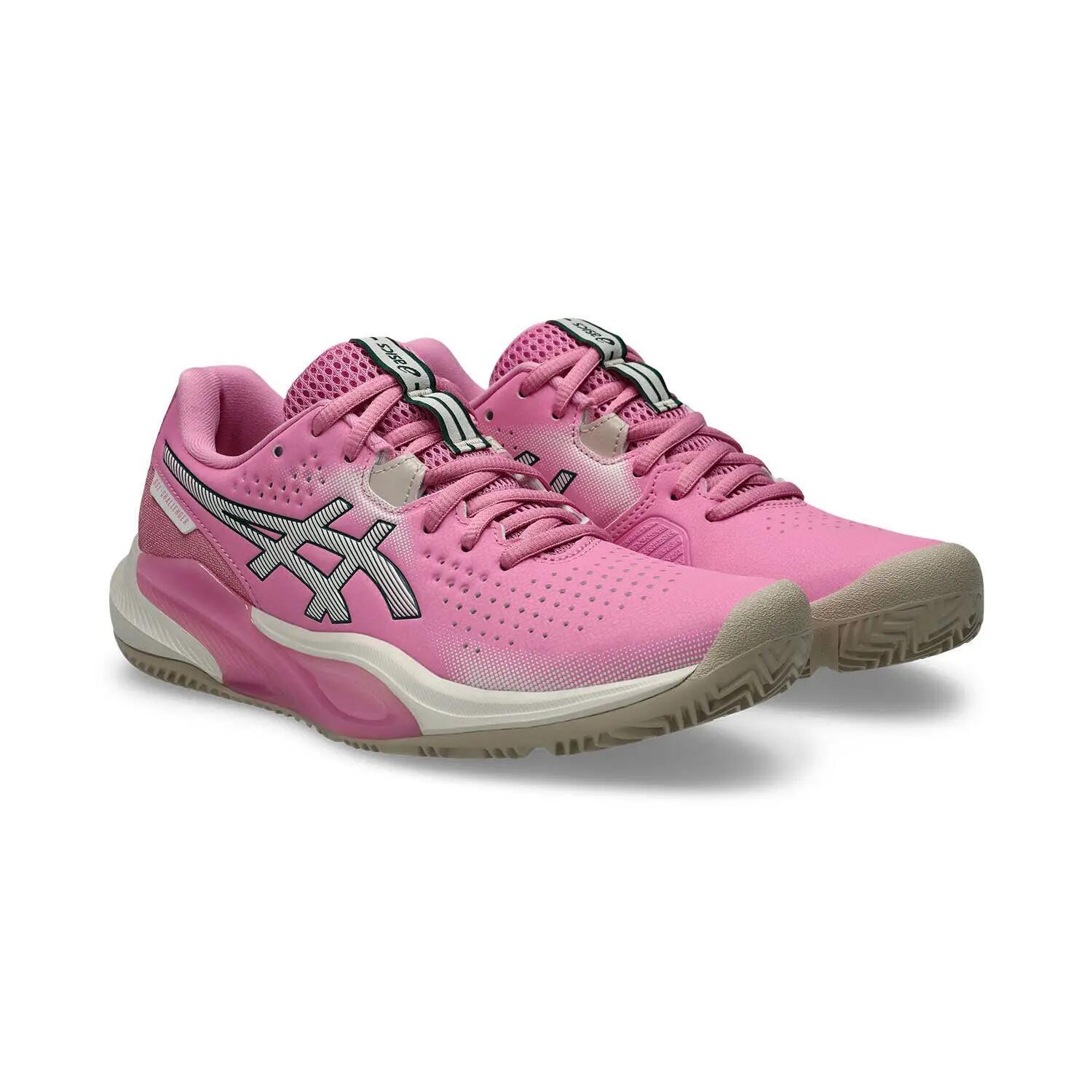 ZAPATILLAS ASICS GEL-CHALLENGER 15 PADEL 1042A296-701 MUJER 37 2/6