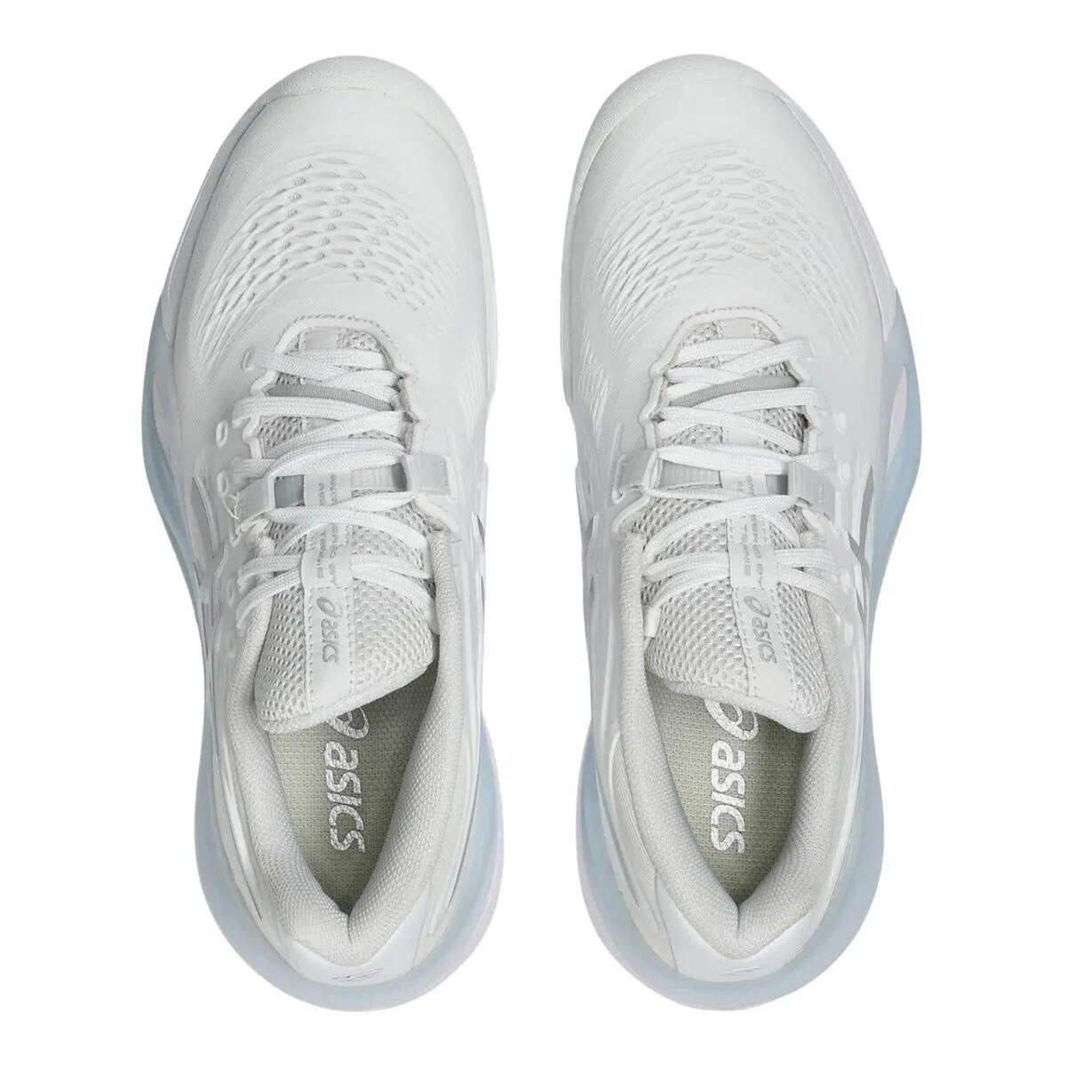 Asics Gel-resolution X Clay Blanco Mujer 1042a277 4/8