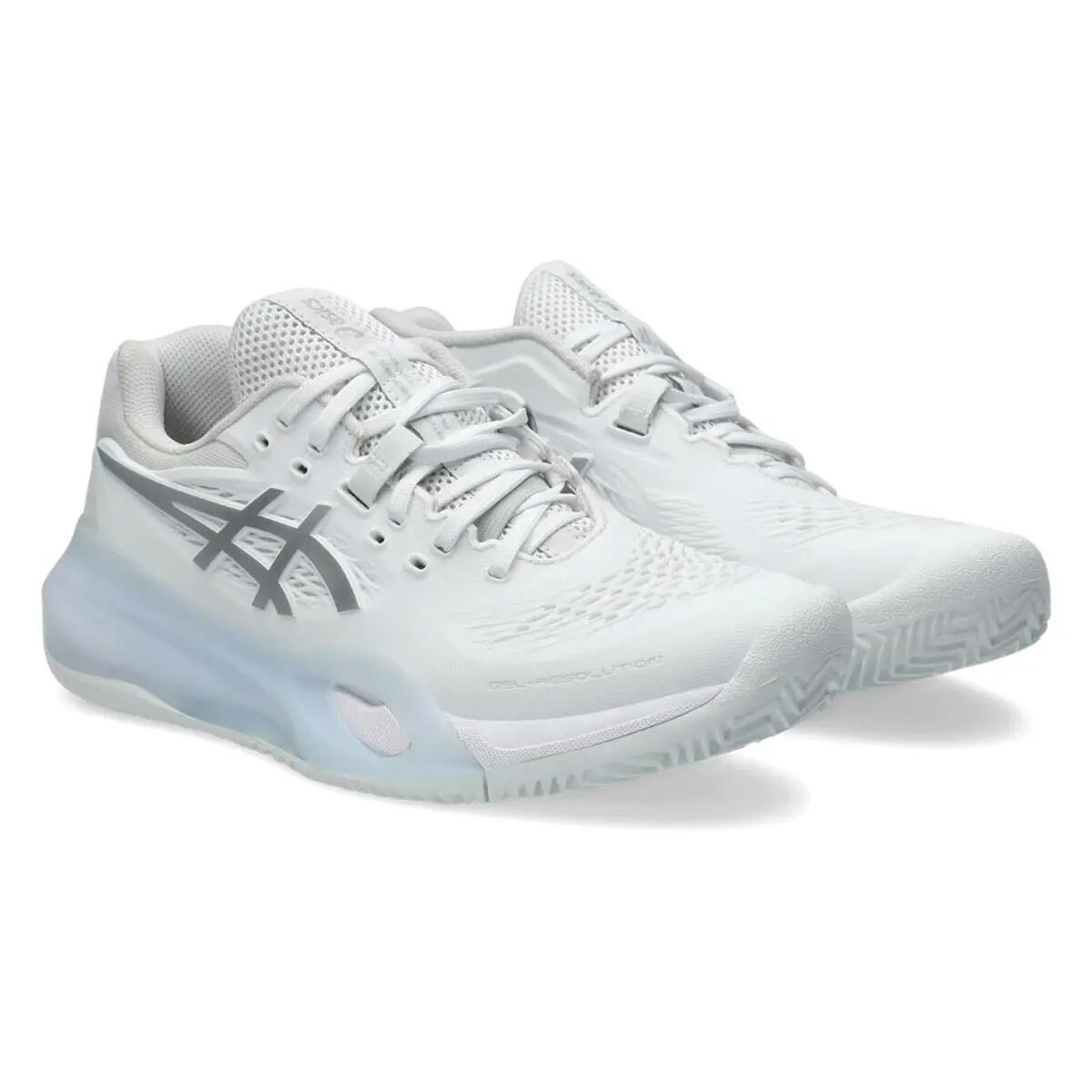 Asics Gel-resolution X Clay Blanco Mujer 1042a277 3/8