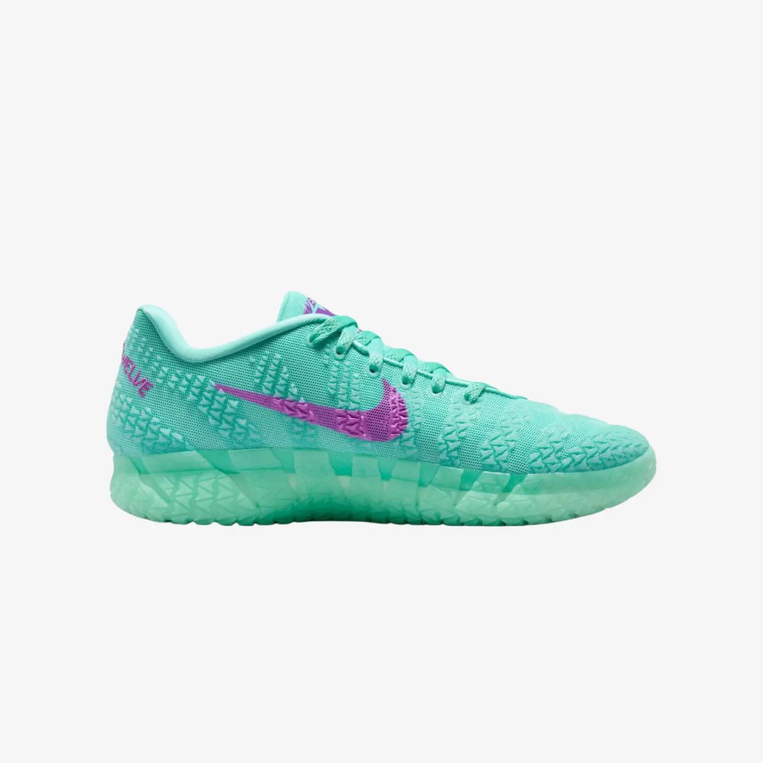 Nike Ja 3 Twelve Time