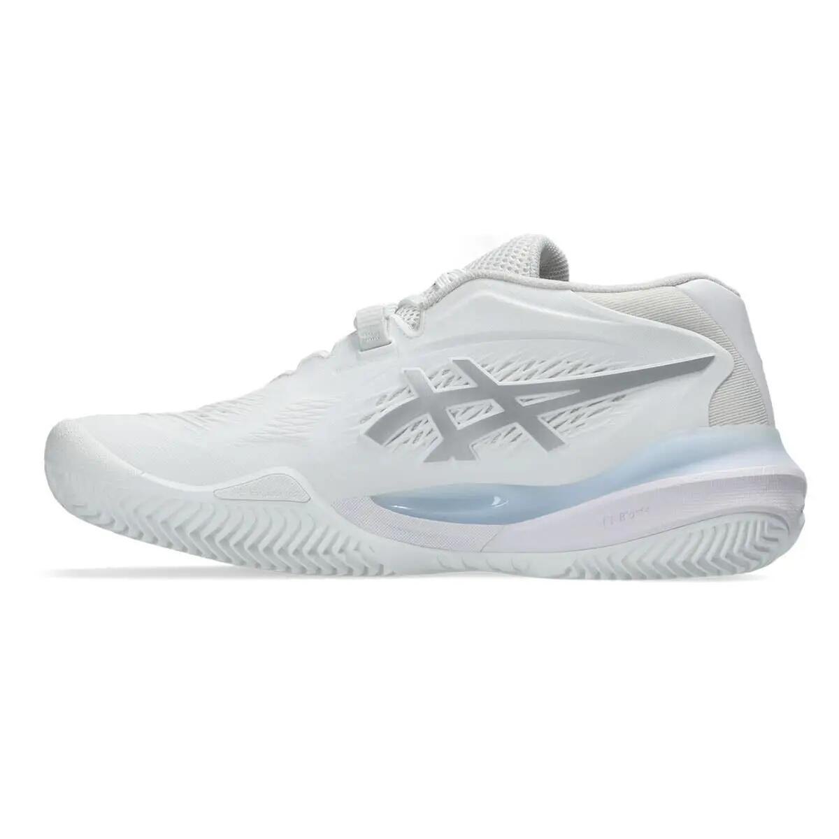 Asics Gel-resolution X Clay Blanco Mujer 1042a277 2/8