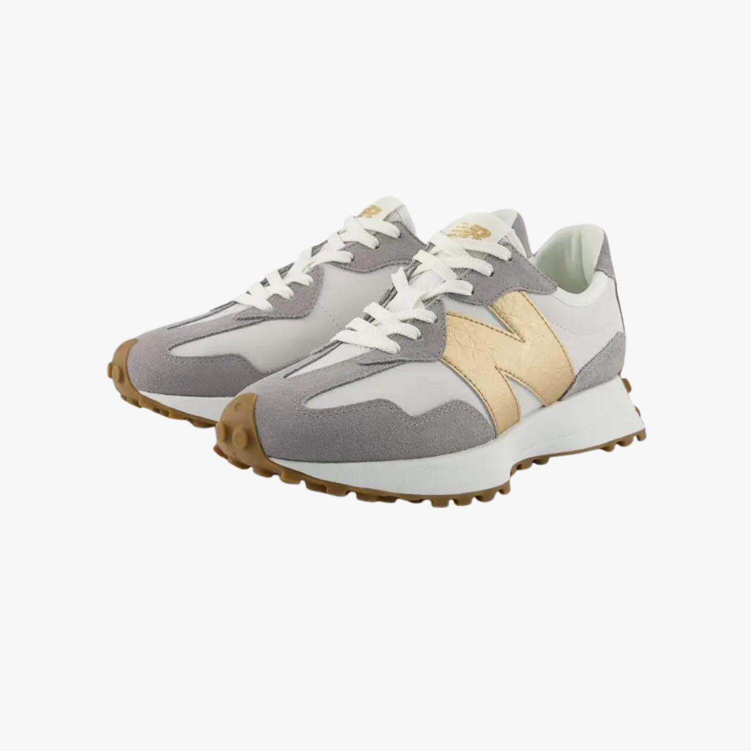 1282 New Balance 327 Seasonal Metallic sneaker per tempo libero 2/4