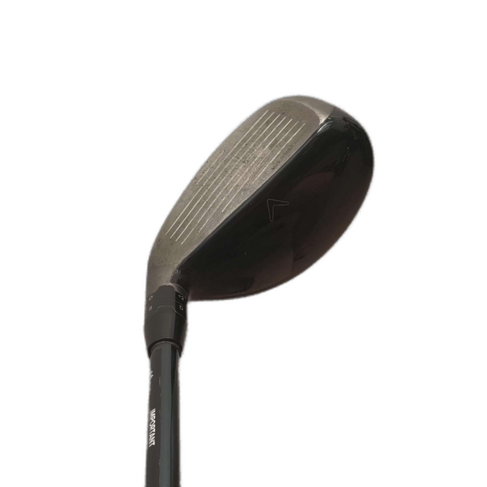 Callaway Apex Hybrid / Flex Regular / #4/21 4/6