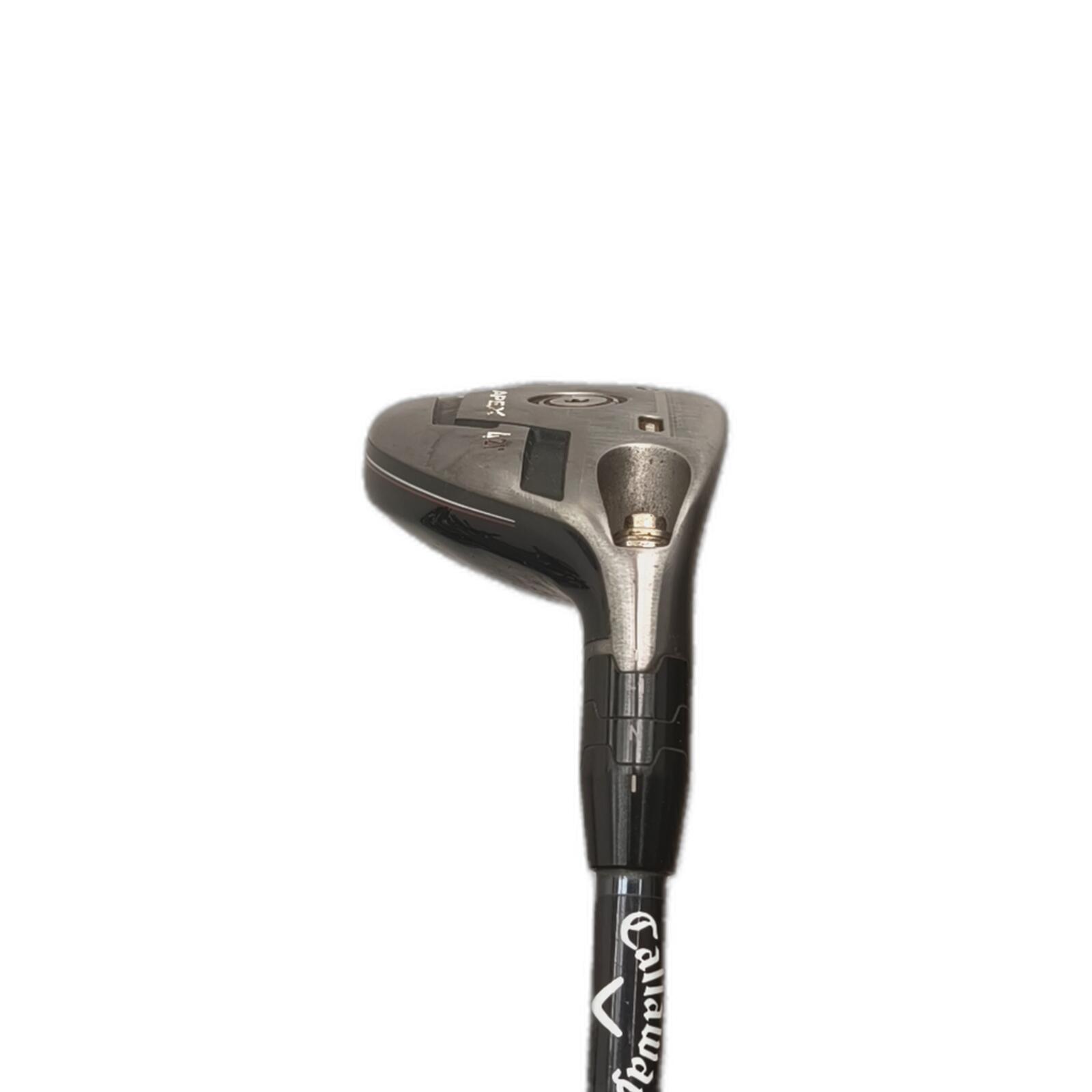 Callaway Apex Hybrid / Flex Regular / #4/21 3/6
