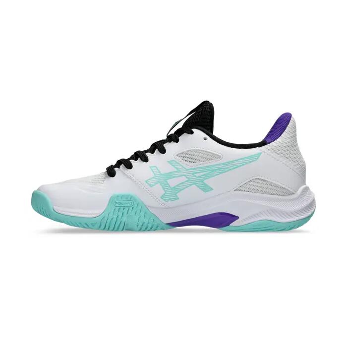 Asics Blade FF W Blanc/Mint 3/3