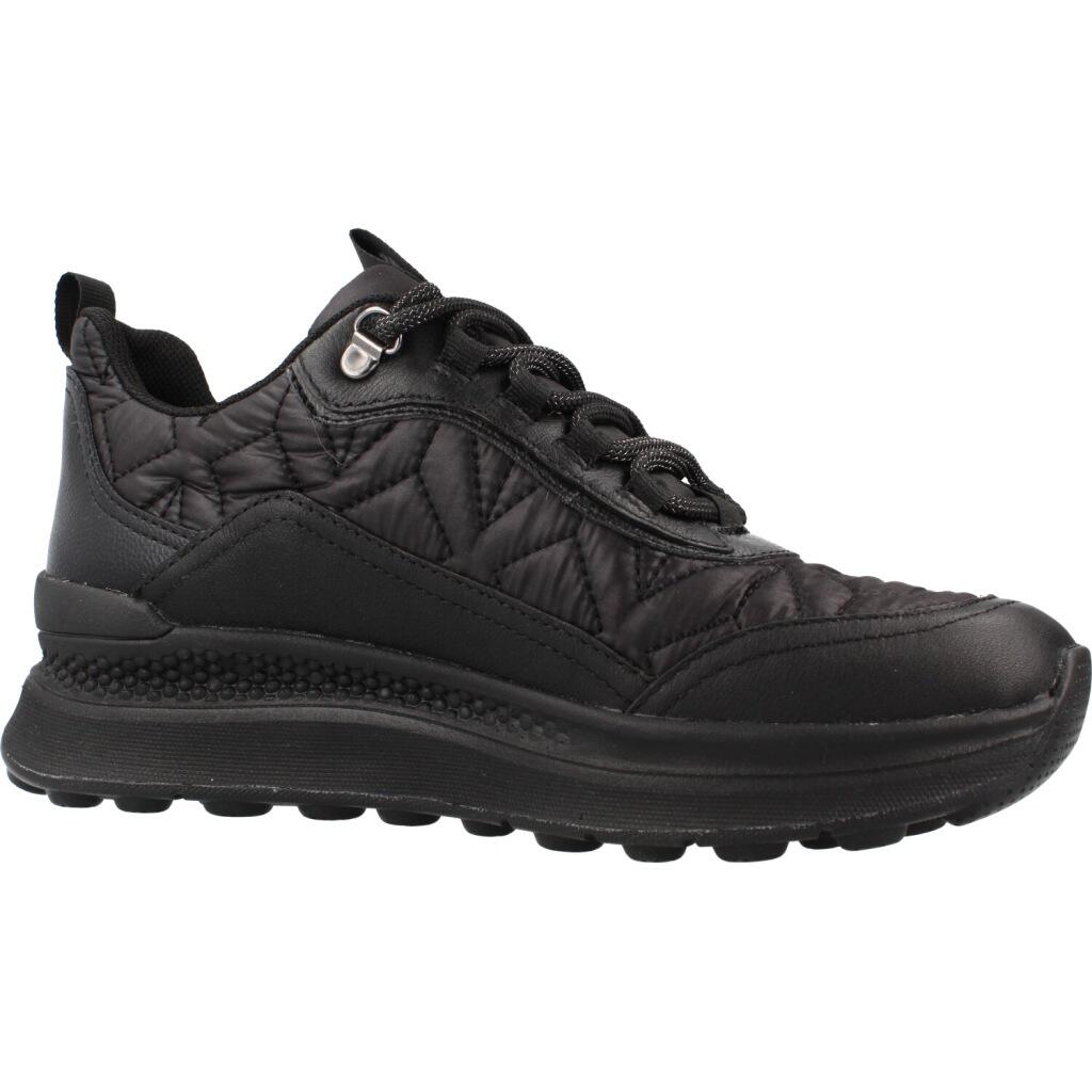 Buty GEOX D SPHERICA ACTIF X2 Czarny 5/5
