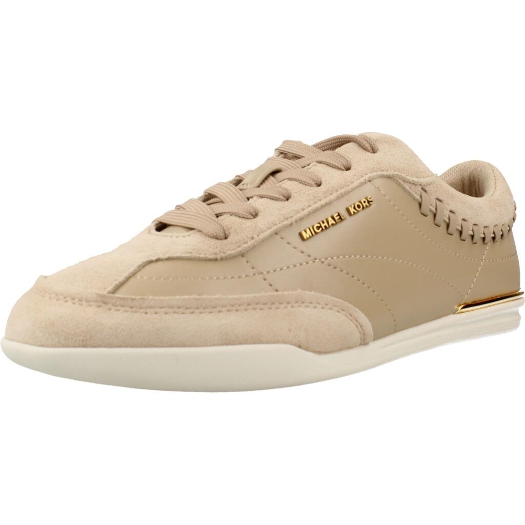Buty MICHAEL KORS NOLAN LACE UP Beżowy