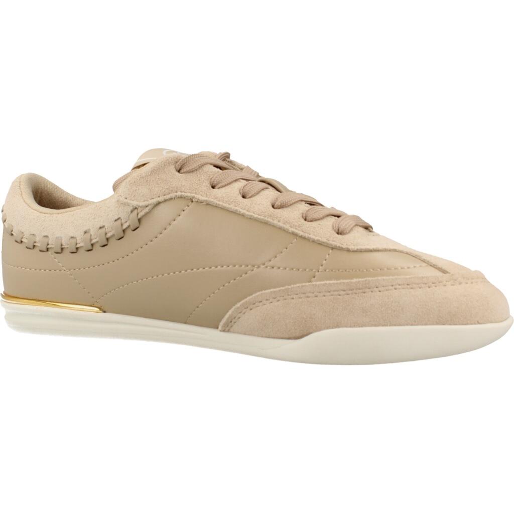 Buty MICHAEL KORS NOLAN LACE UP Beżowy 5/5