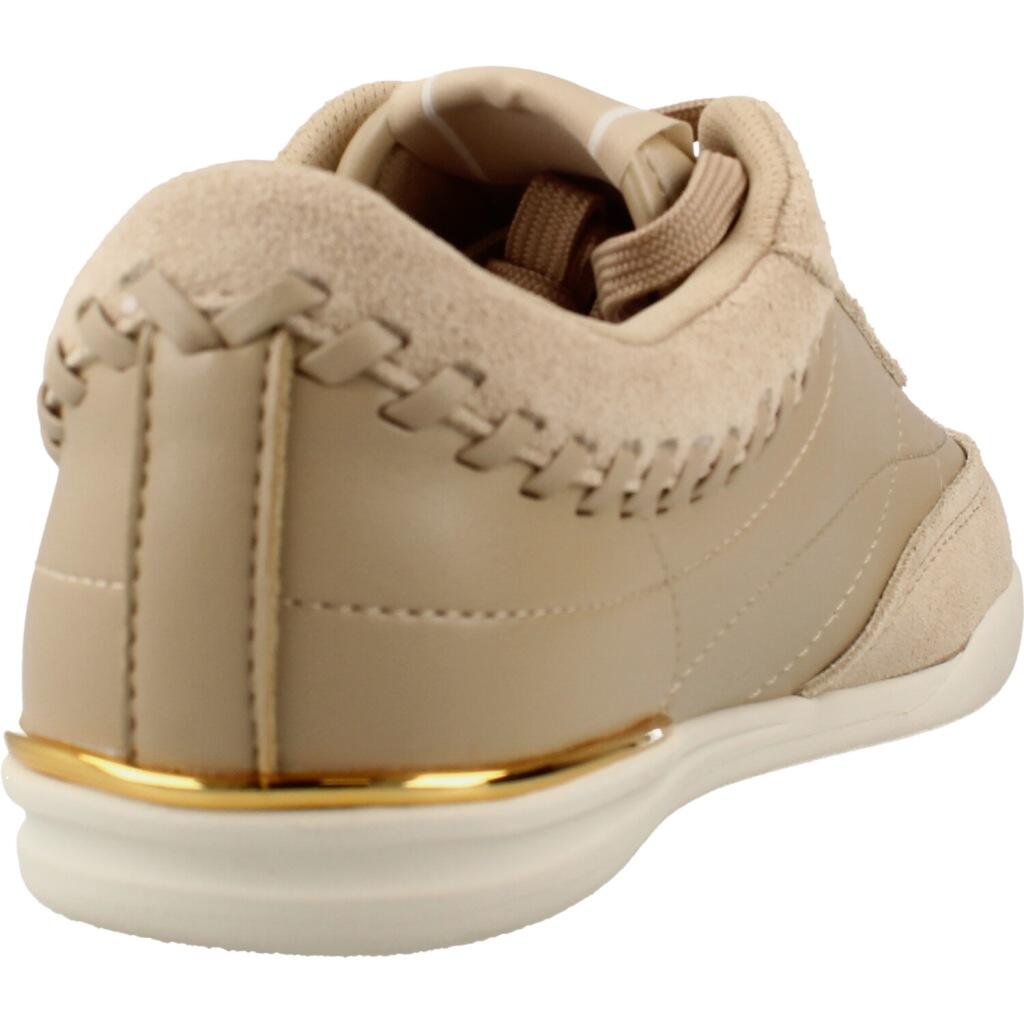 Buty MICHAEL KORS NOLAN LACE UP Beżowy 3/5