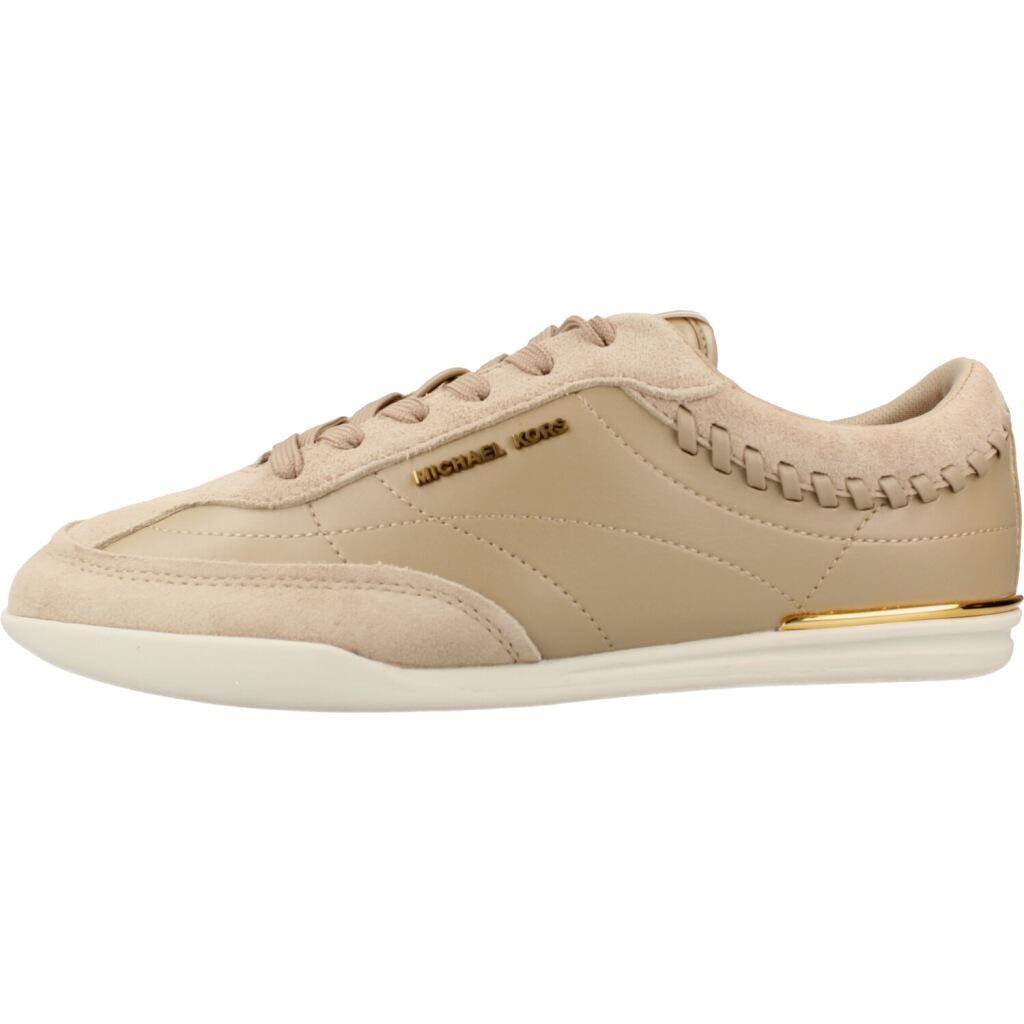 Buty MICHAEL KORS NOLAN LACE UP Beżowy 2/5