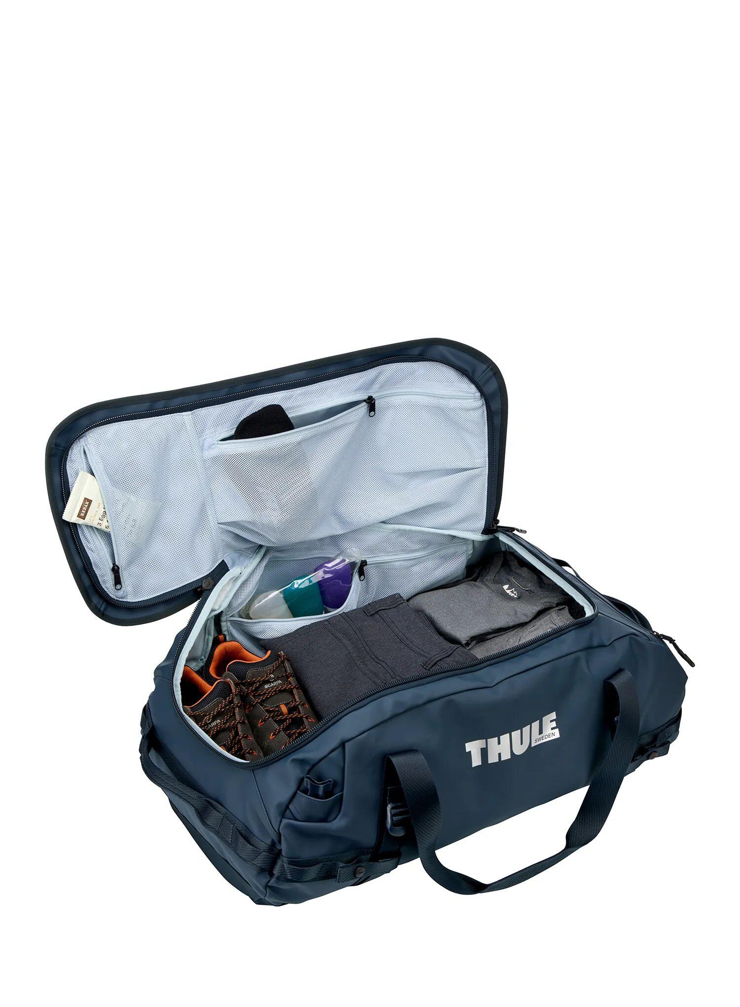 Torba Thule Chasm 70 L - darkest blue 7/7