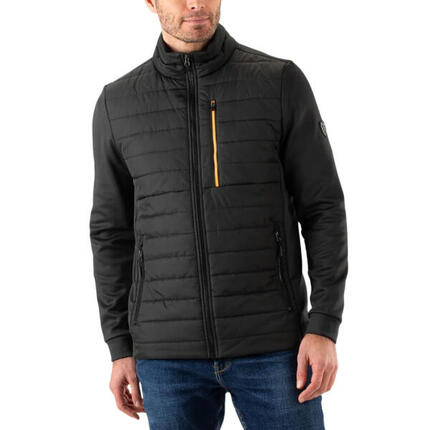 Veste - randonnée - hommes - mi-saison, capuche amovible - falcon chimon