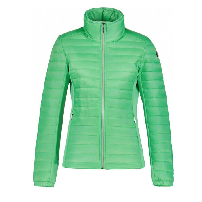 Veste d'été - Sport - Femme - Coupe droite - Luhta Innamaa - Vert 1/1