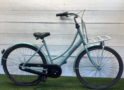 Tweedehands popal transportfiets