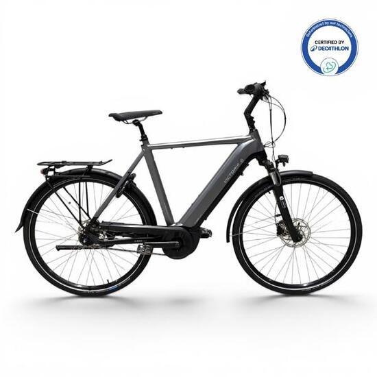 Seconde vie - Vélo électrique - Victoria Diamant 28 carbonite